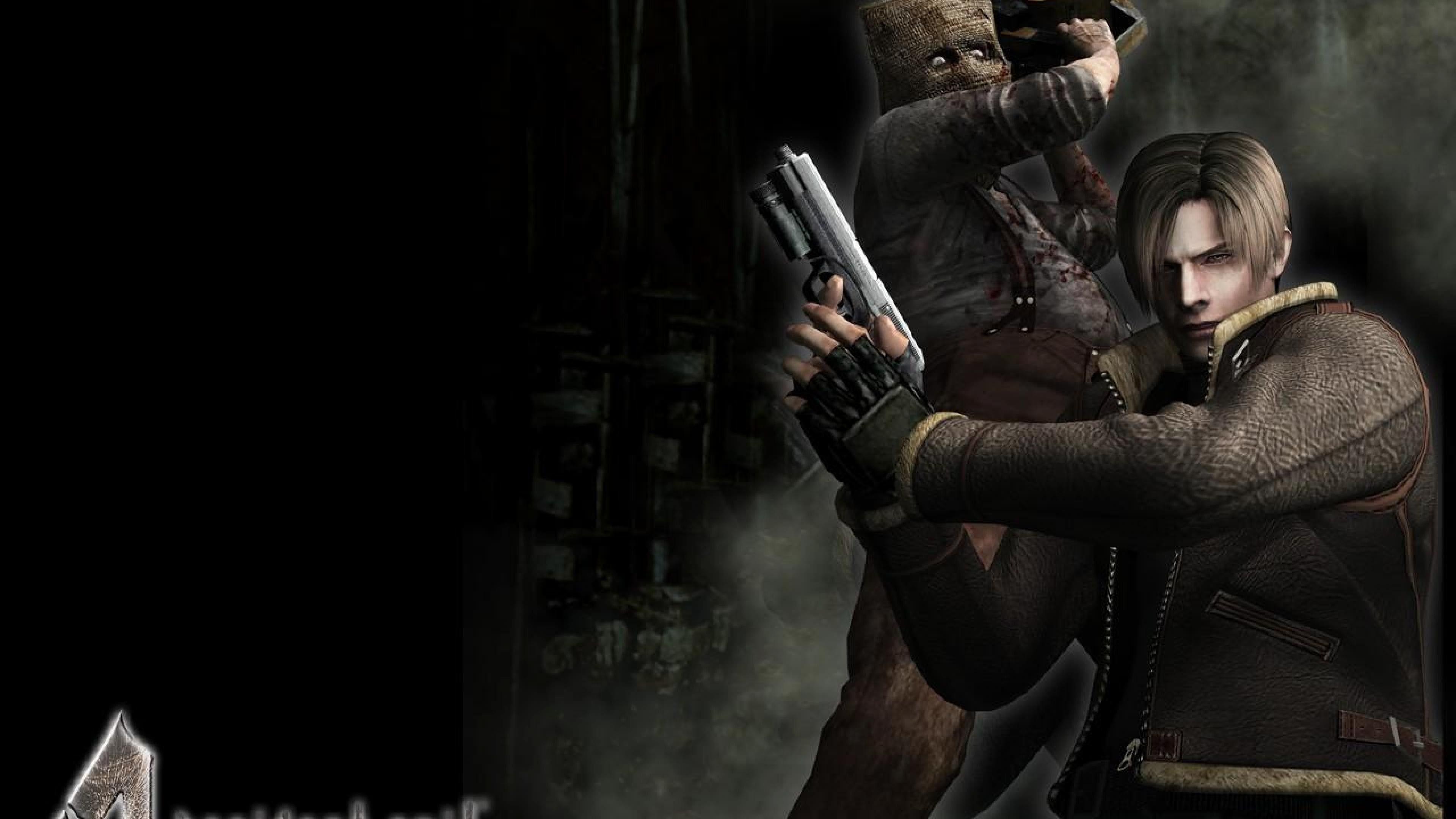 resident evil 4 wallpaper Wallpapers