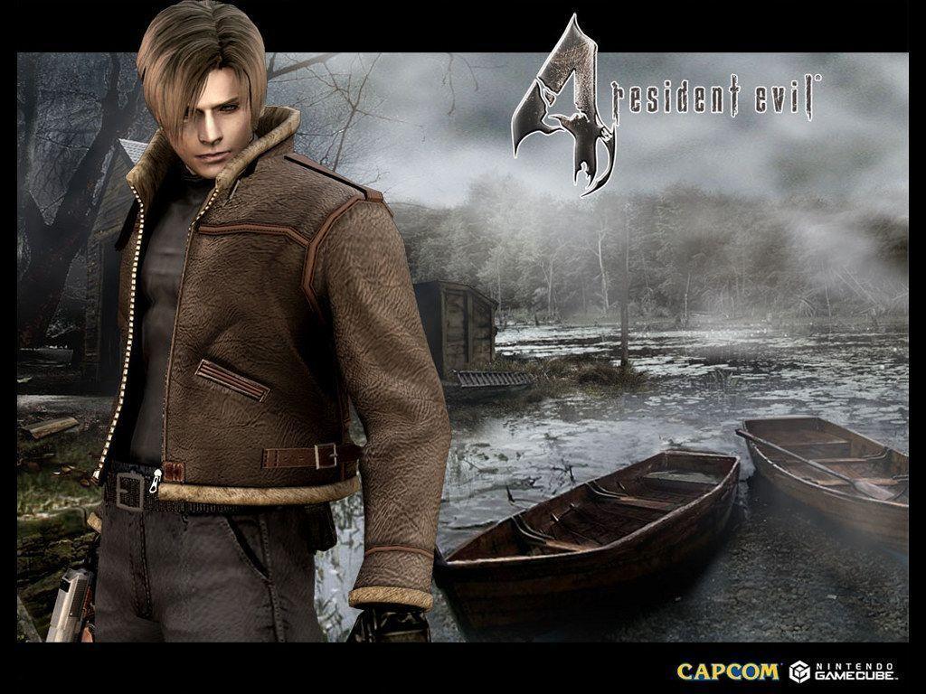 resident evil 4 wallpaper Wallpapers