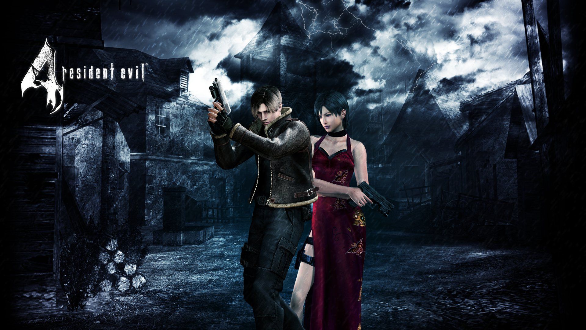 resident evil 4 wallpaper Wallpapers