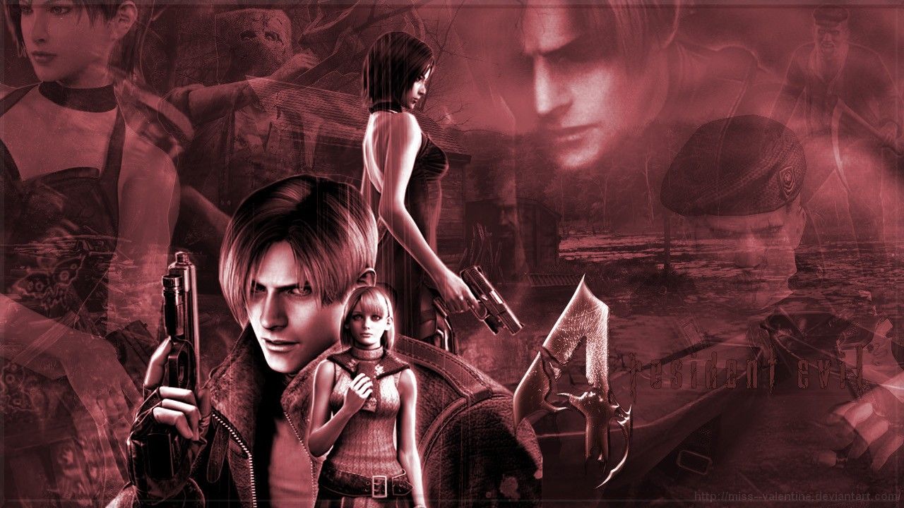 resident evil 4 wallpaper Wallpapers