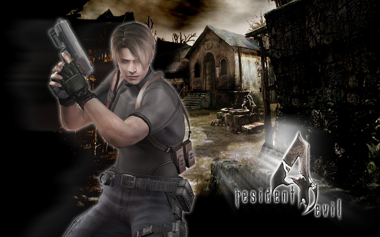 resident evil 4 wallpaper Wallpapers