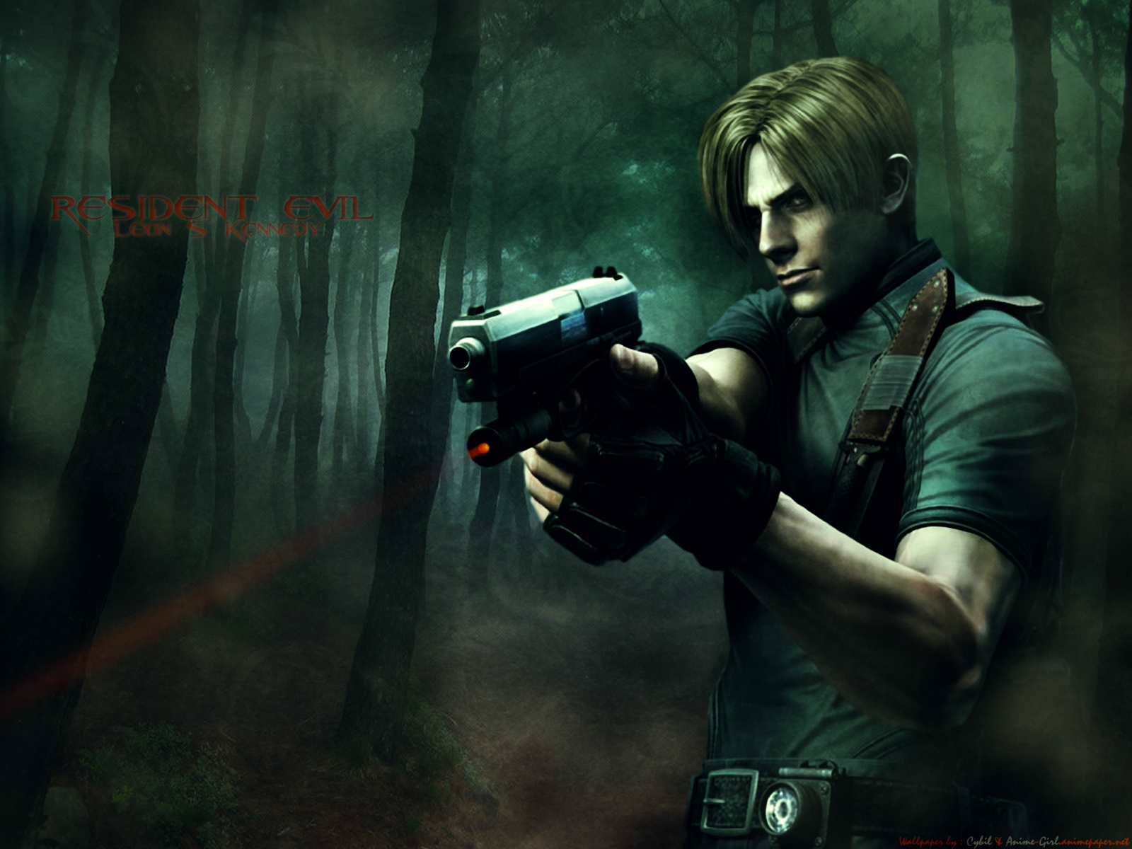 Resident Evil 4 Wallpapers