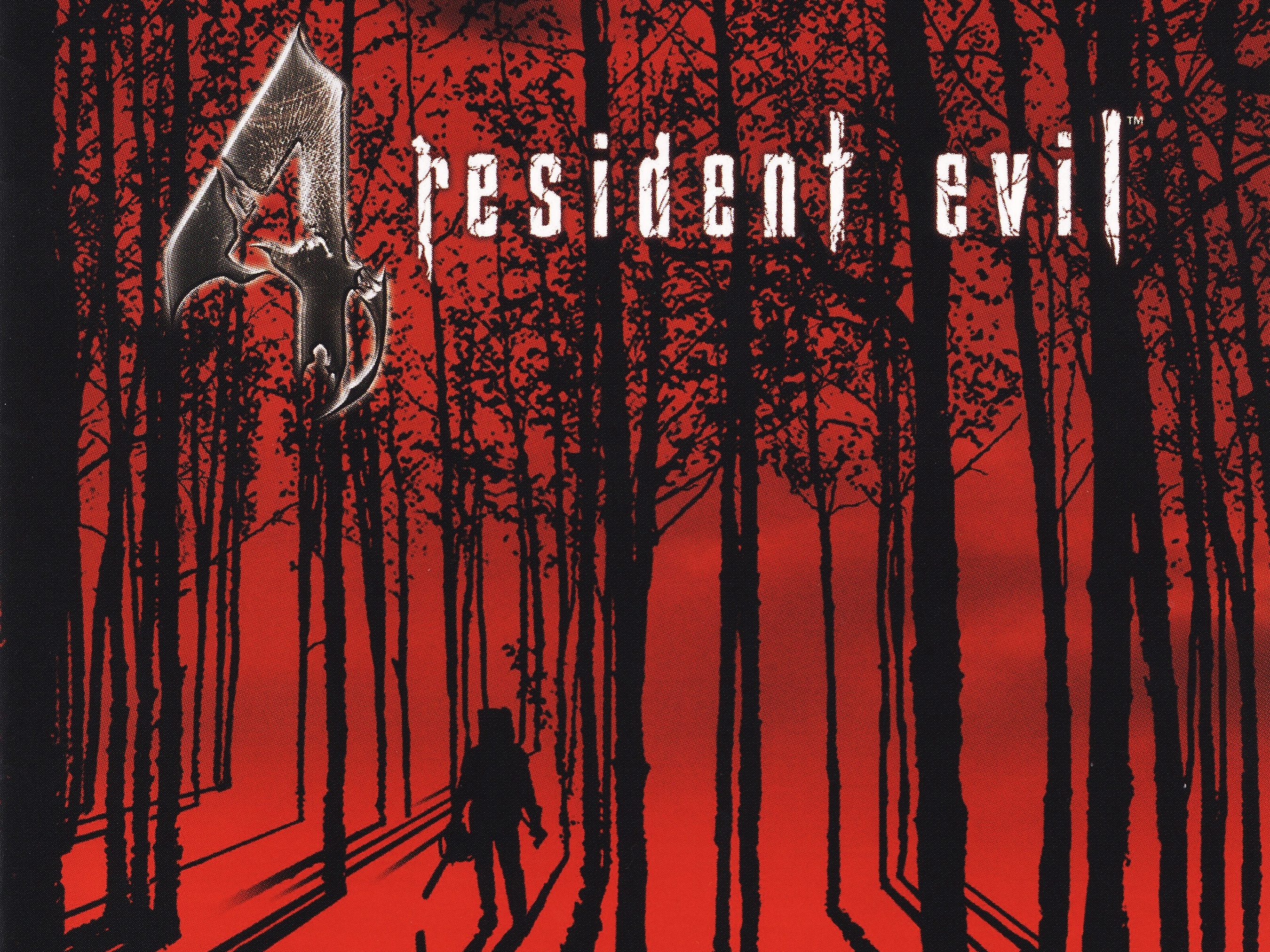 Resident Evil 4 Wallpapers