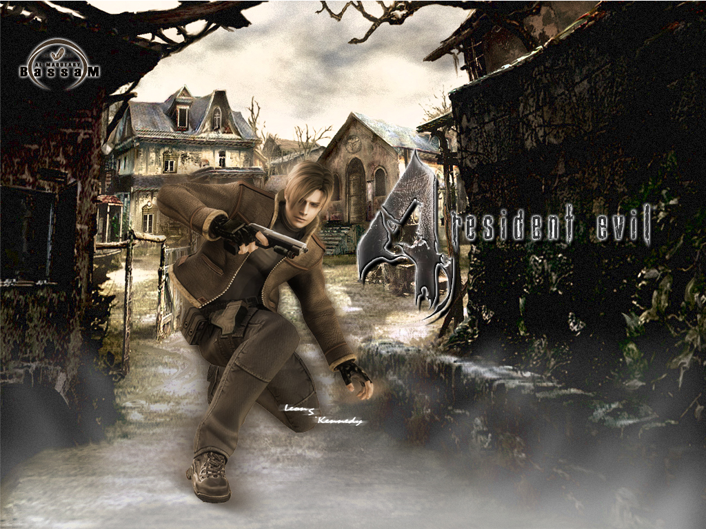 Resident Evil 4 Wallpapers