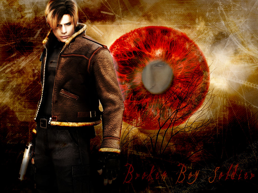 Resident Evil 4 Wallpapers