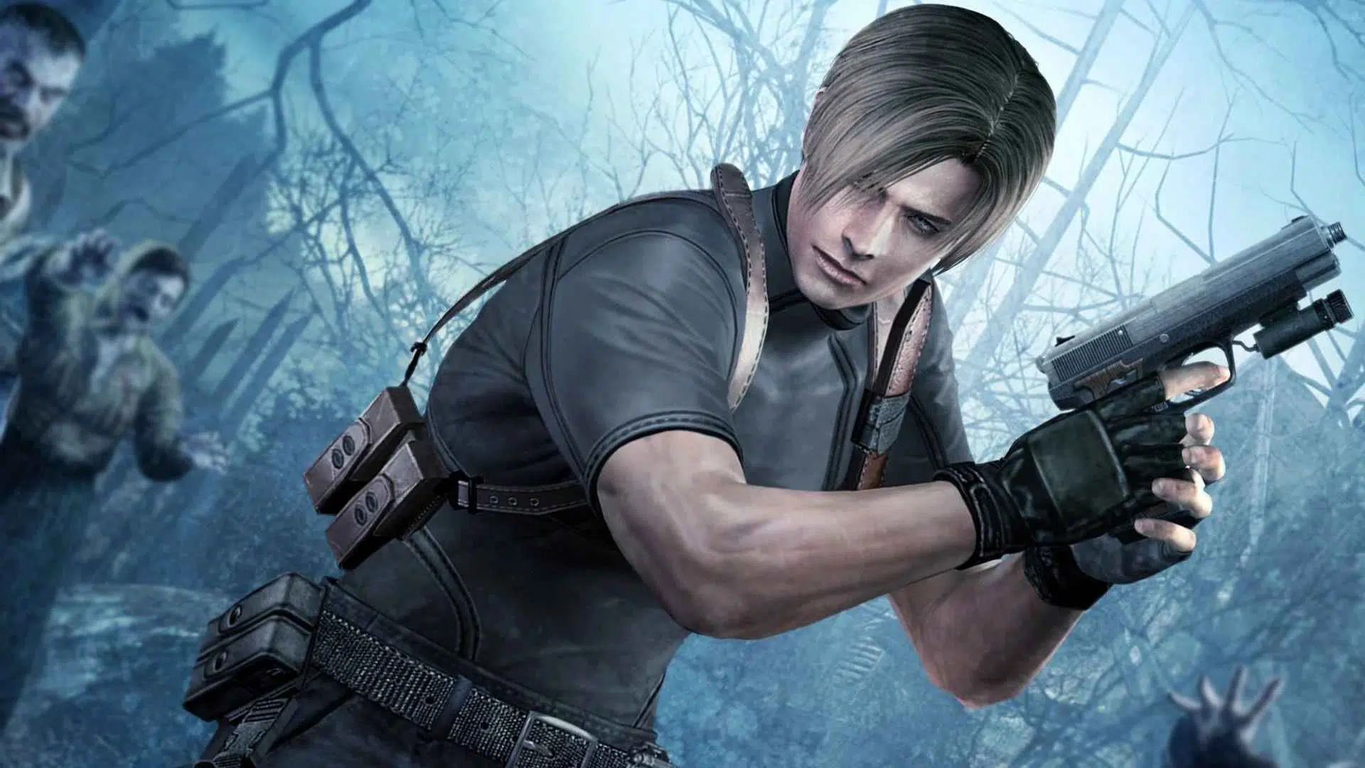 Resident Evil 4 Wallpapers