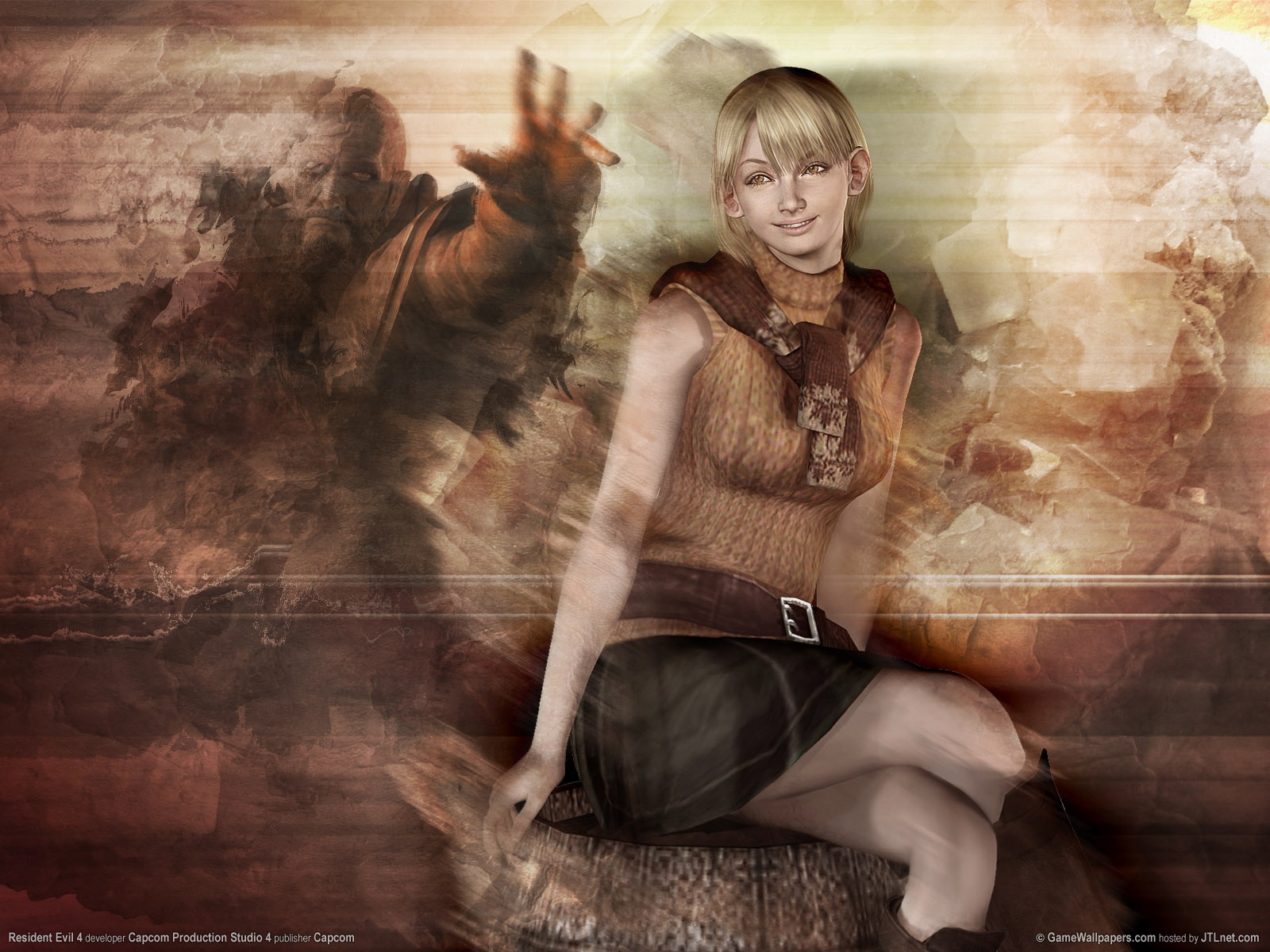 Resident Evil 4 Wallpapers