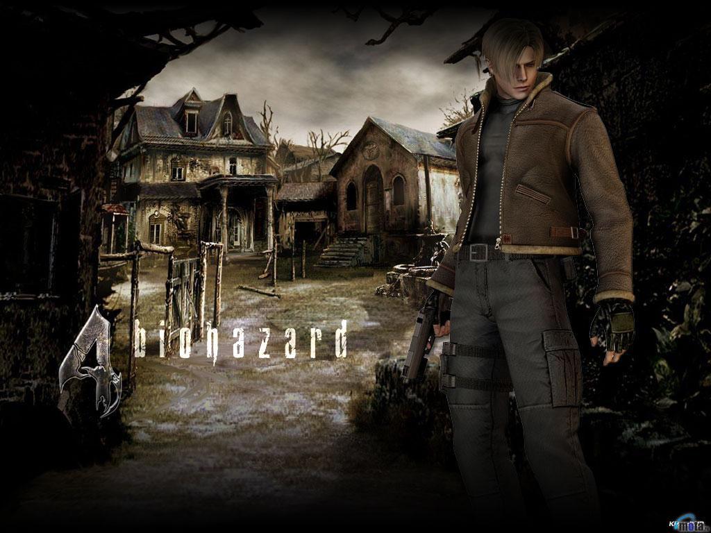 Resident Evil 4 Wallpapers