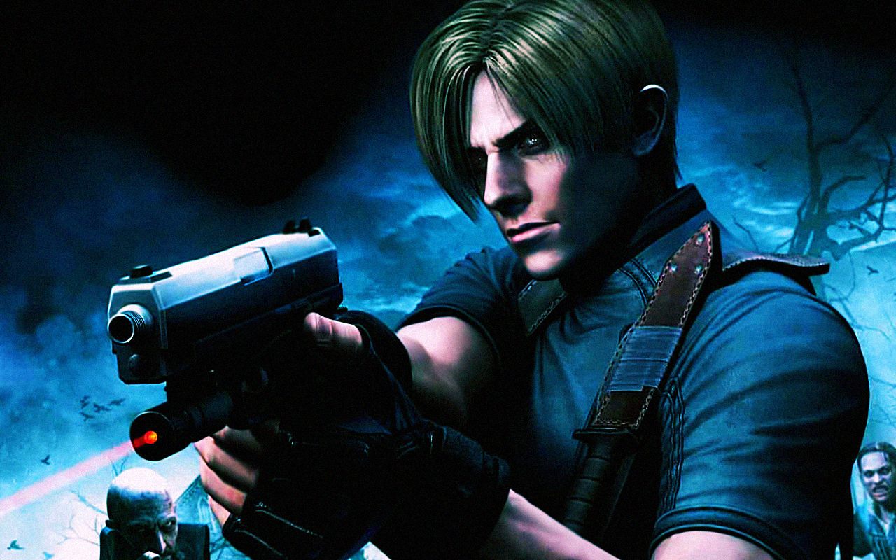 Resident Evil 4 Wallpapers