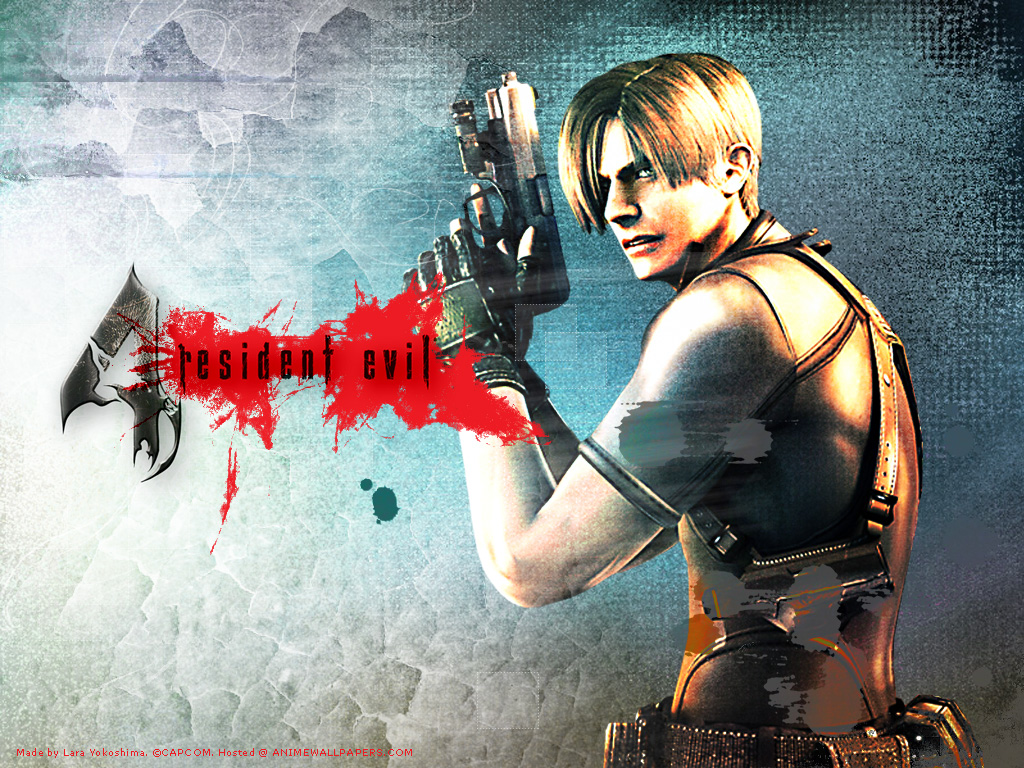 Resident Evil 4 Wallpapers