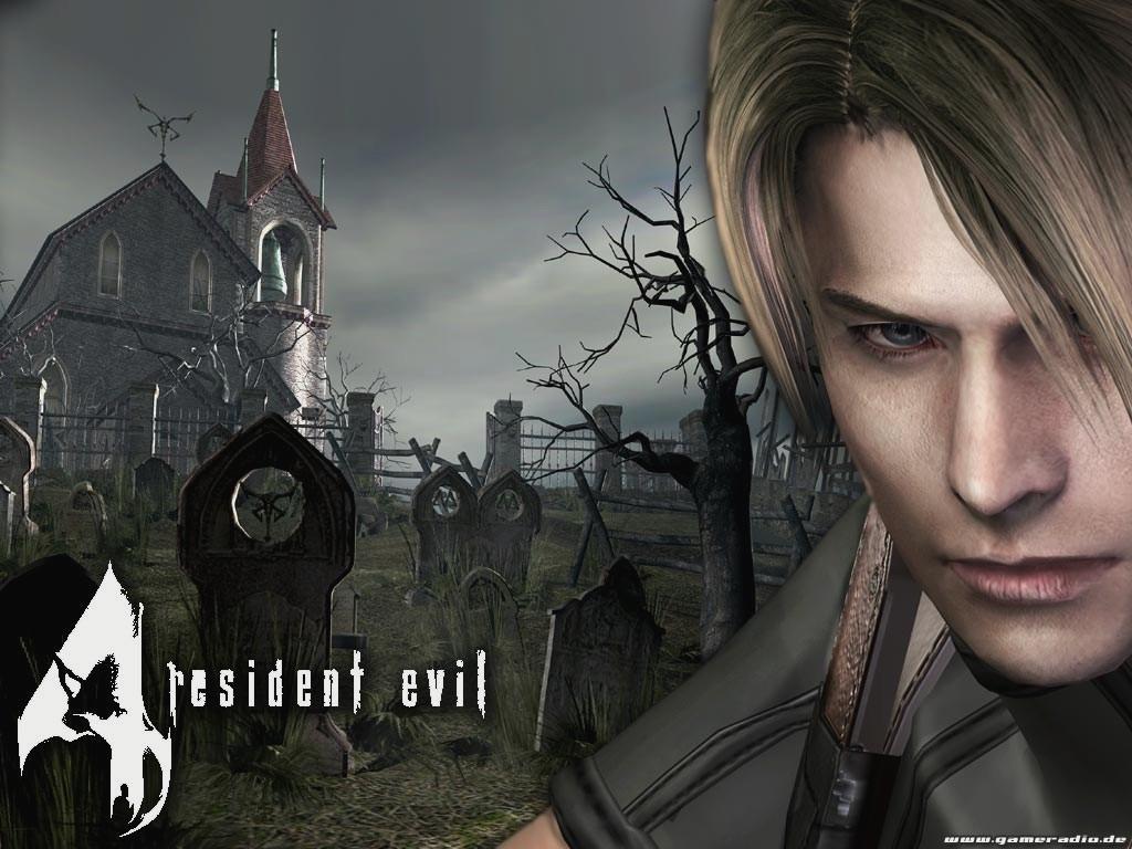 Resident Evil 4 Wallpapers