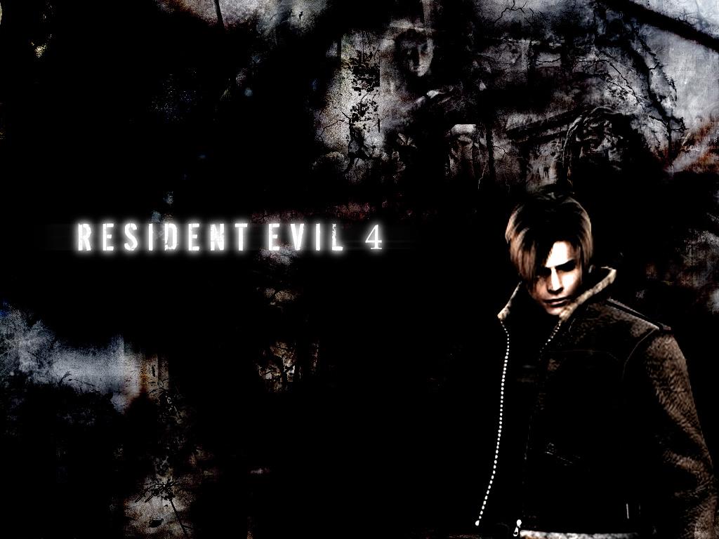 Resident Evil 4 Wallpapers