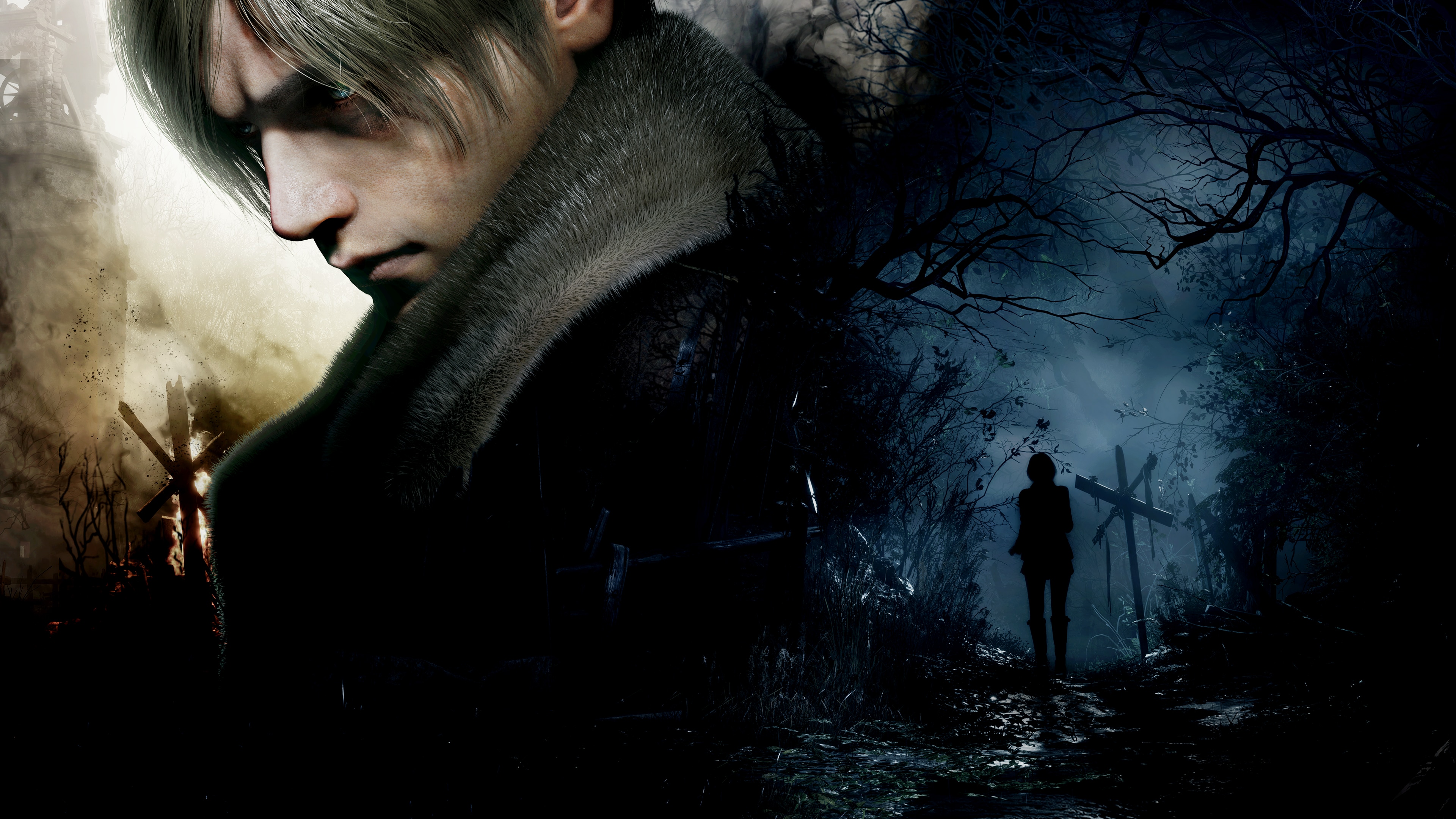 Resident Evil 4 Wallpapers