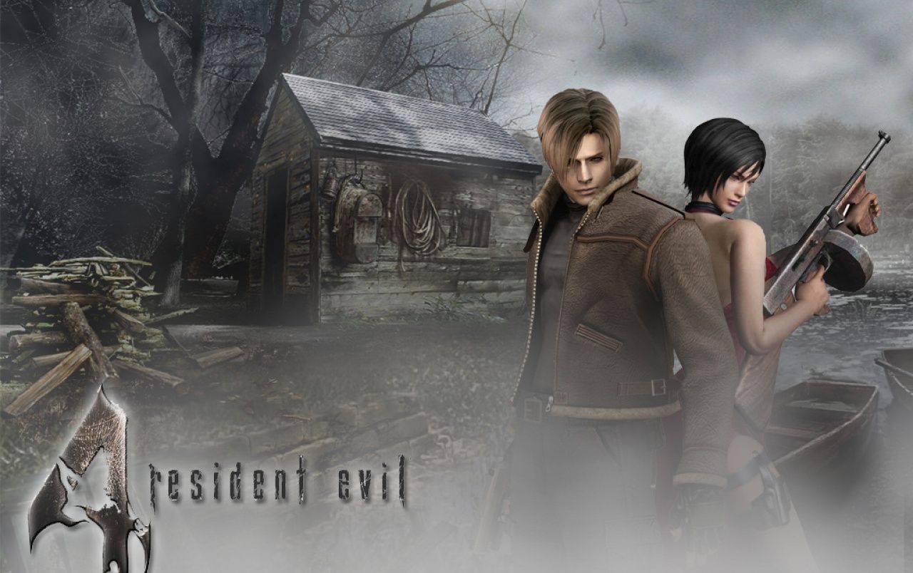 Resident Evil 4 Wallpapers