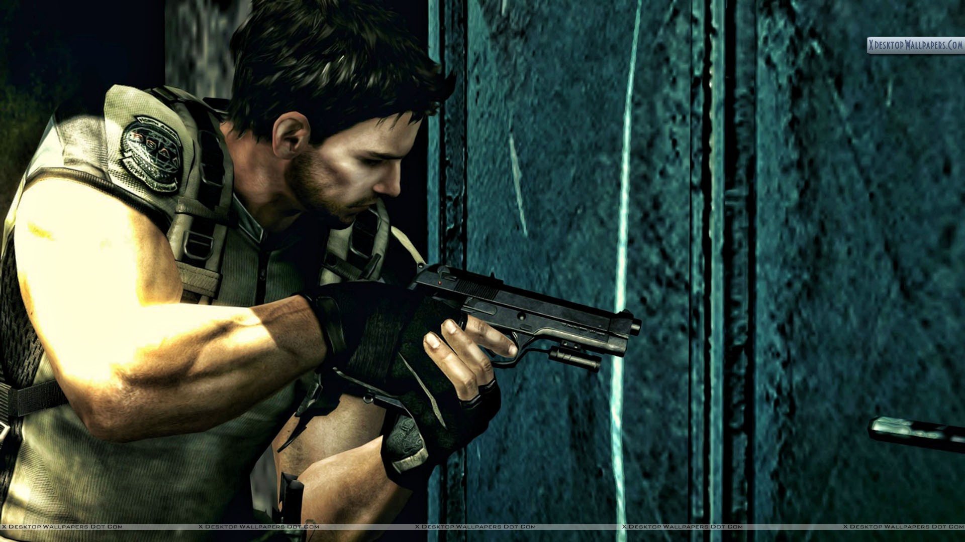 Resident Evil 5 Wallpapers