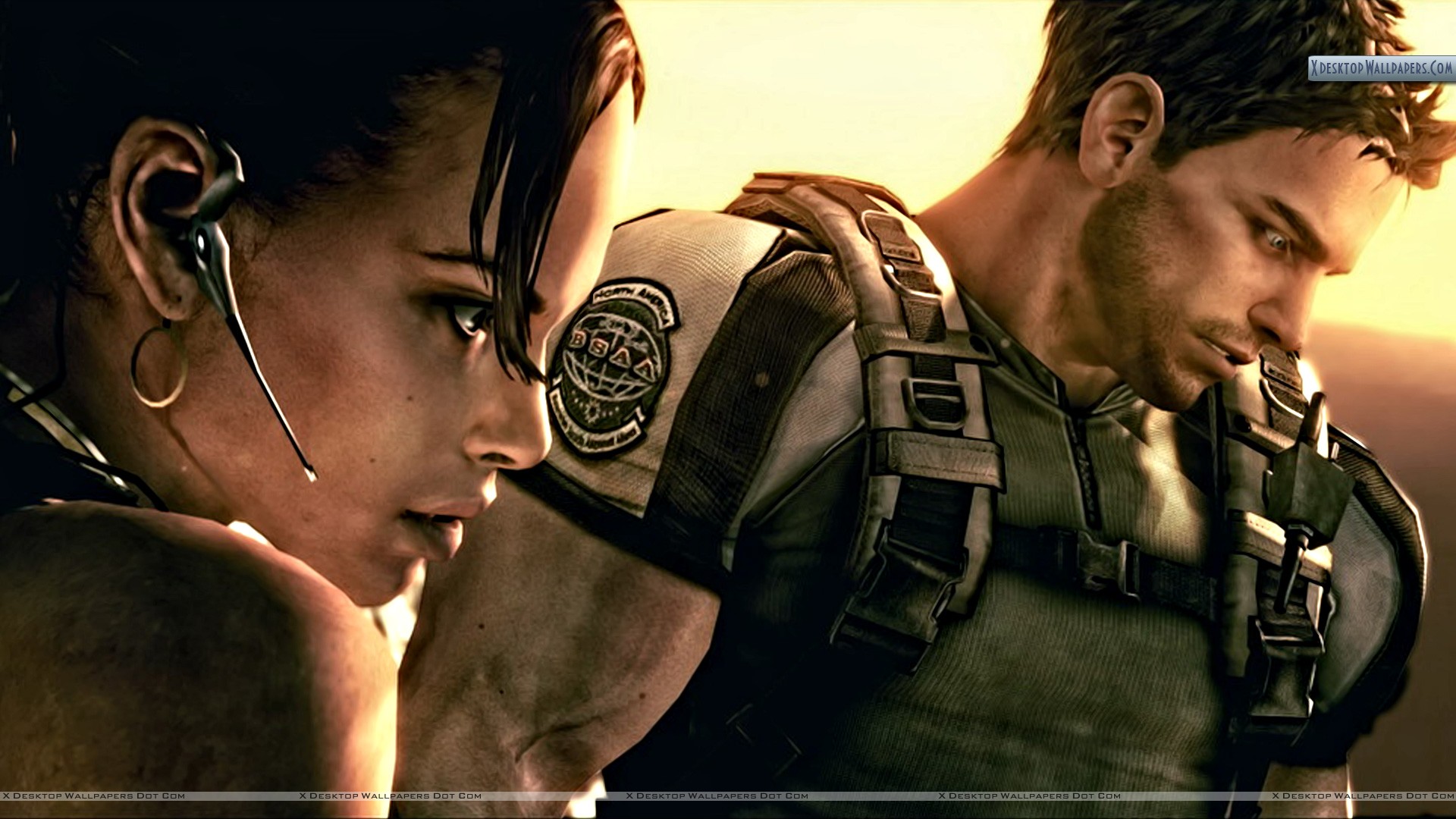 Resident Evil 5 Wallpapers