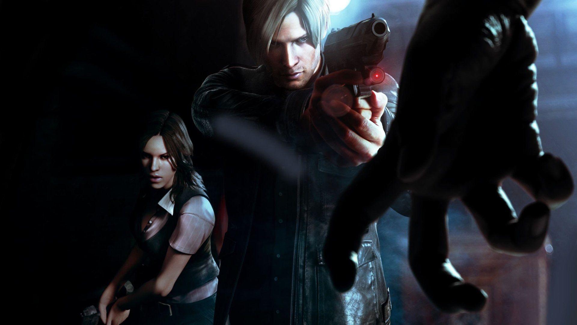 Resident Evil 6 Wallpapers