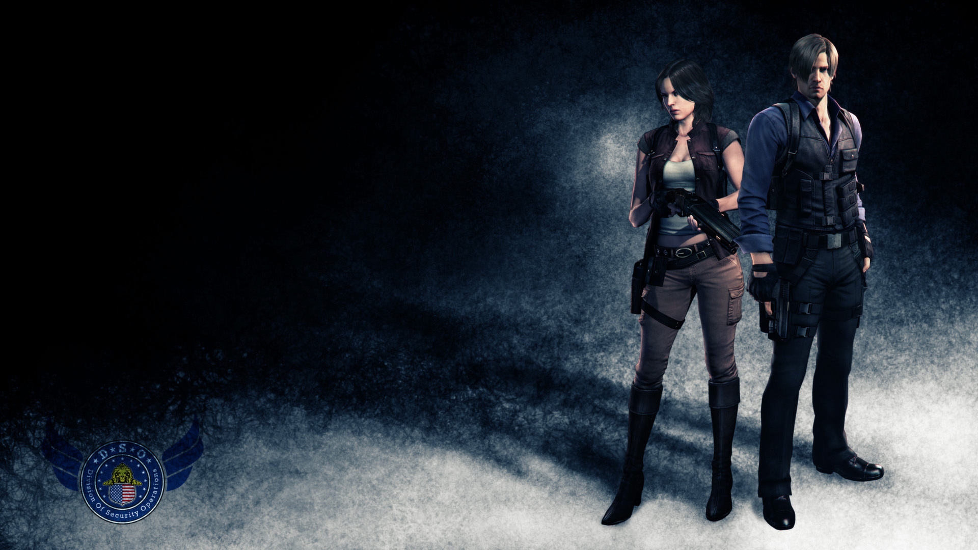 Resident Evil 6 Wallpapers