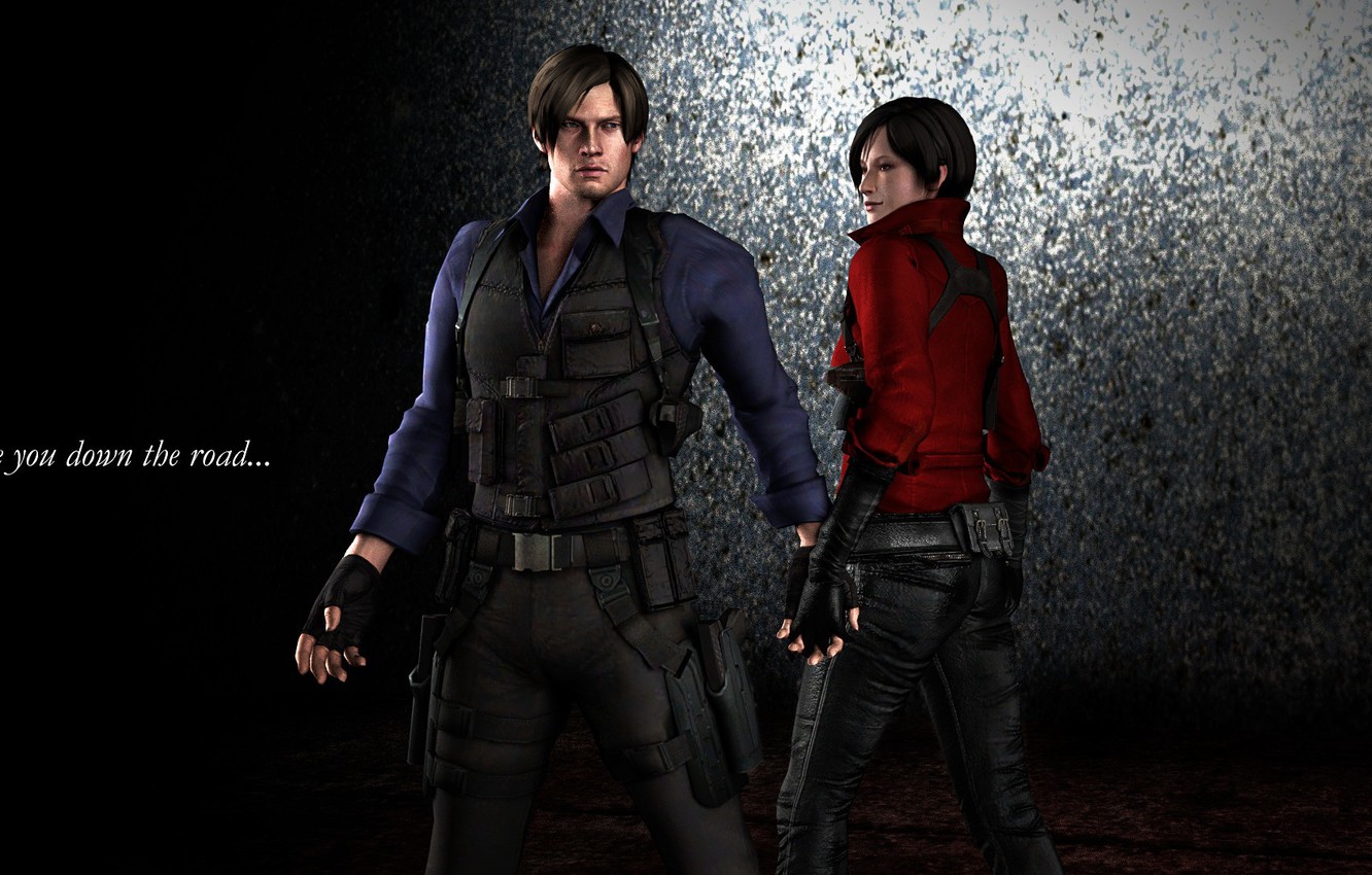 Resident Evil 6 Wallpapers