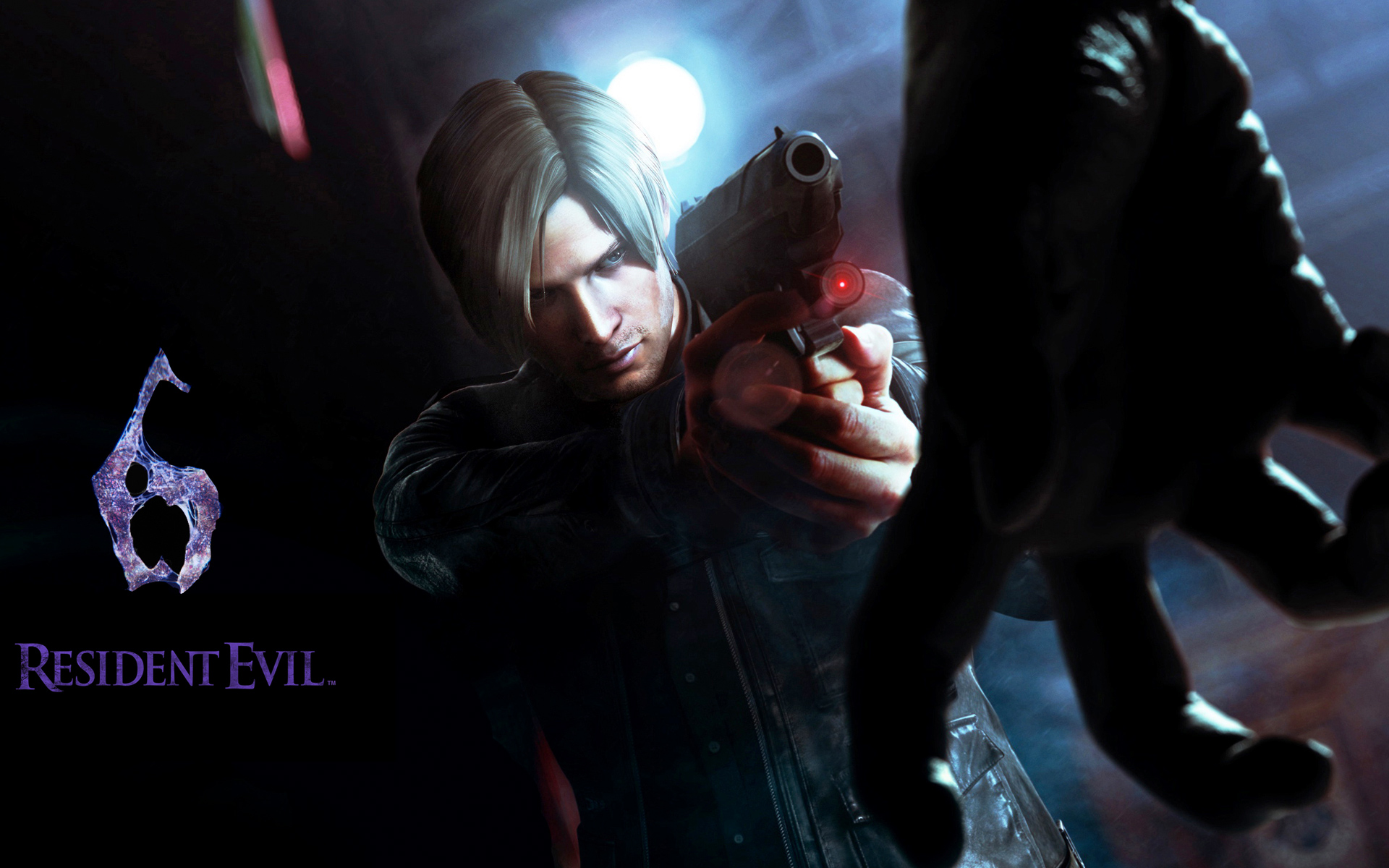 Resident Evil 6 Wallpapers