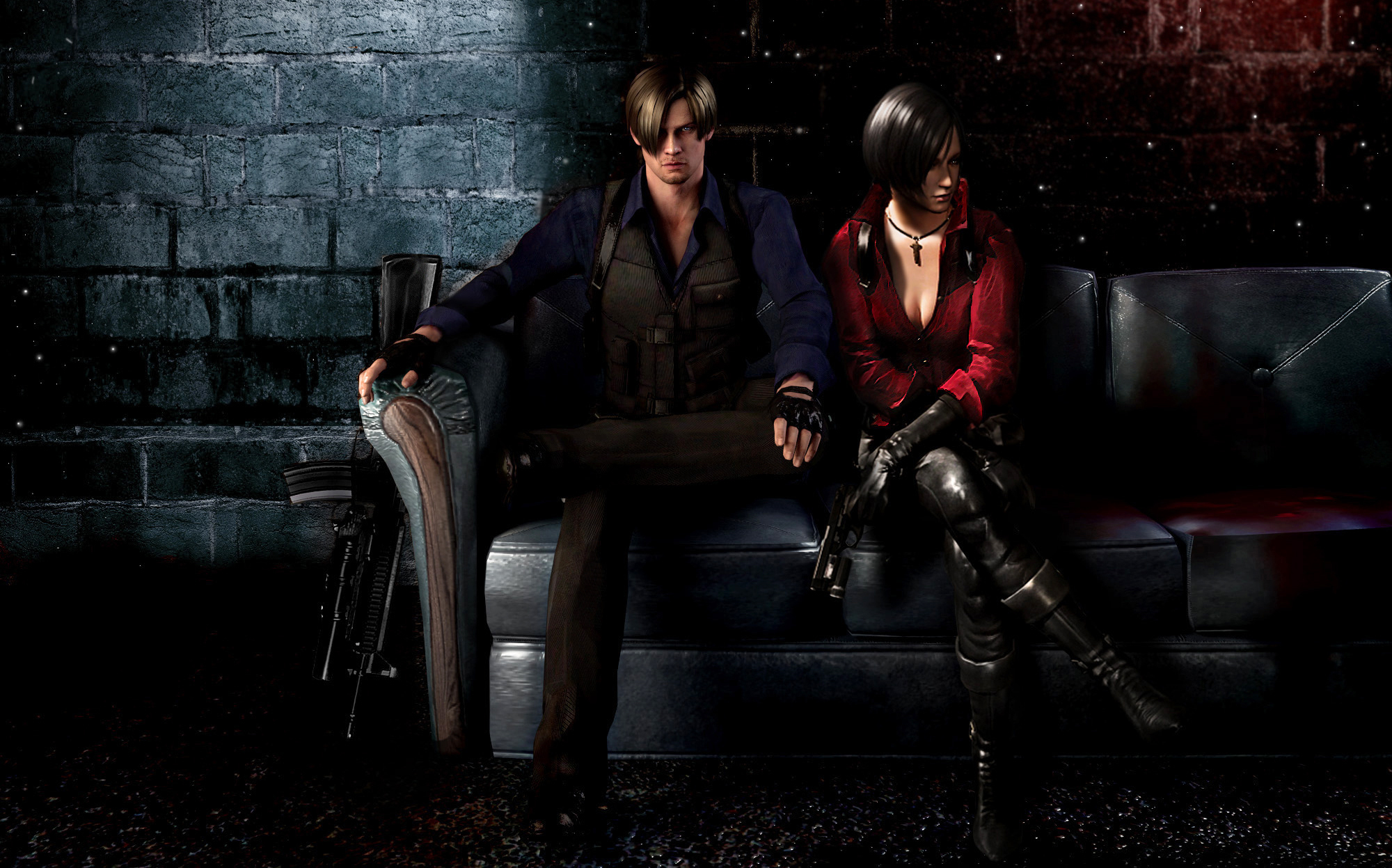 Resident Evil 6 Wallpapers