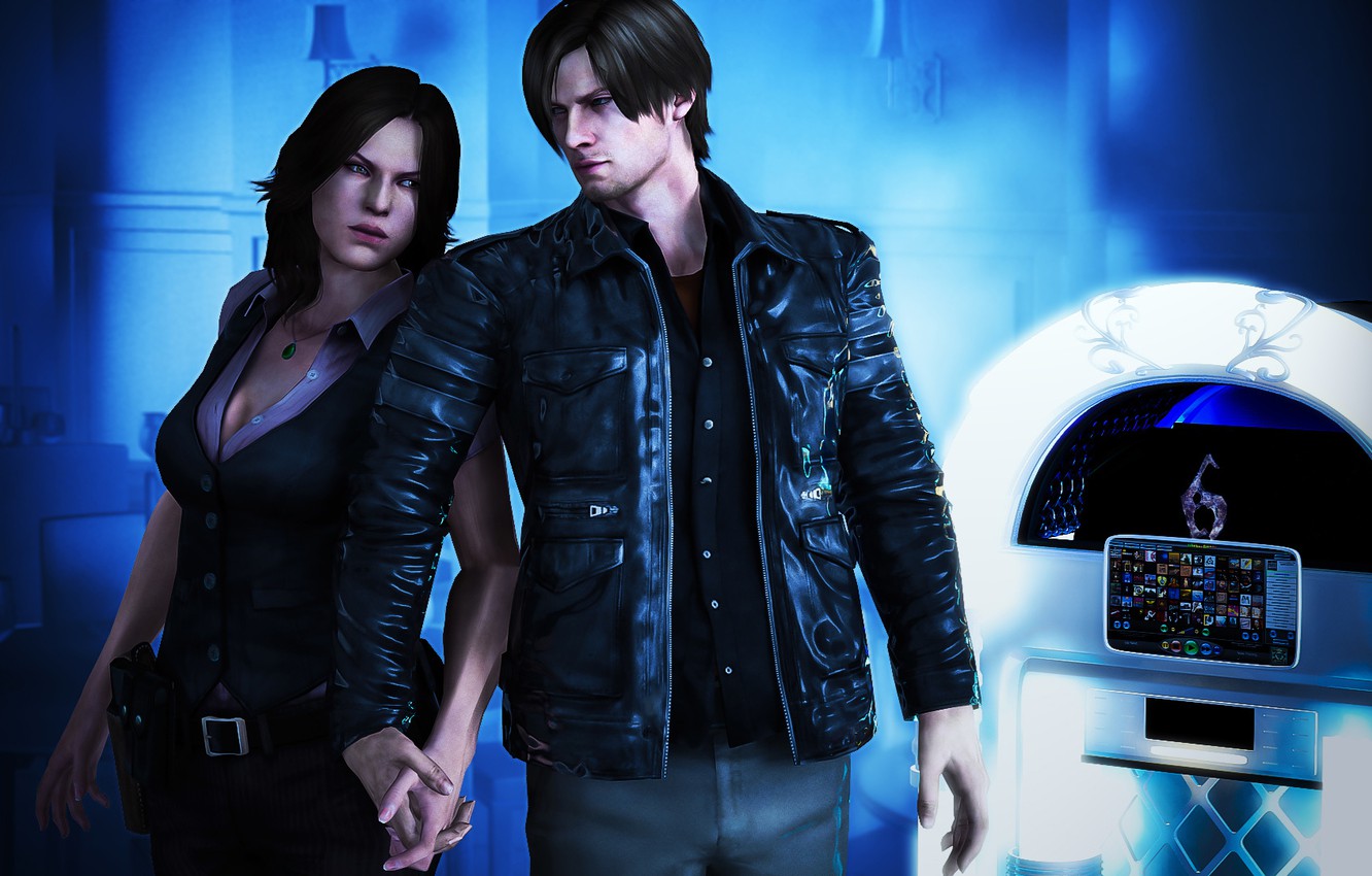 Resident Evil 6 Wallpapers