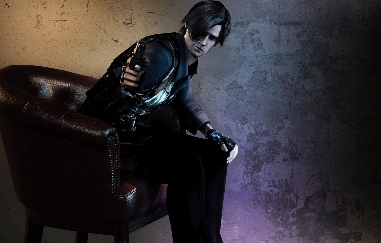 Resident Evil 6 Wallpapers