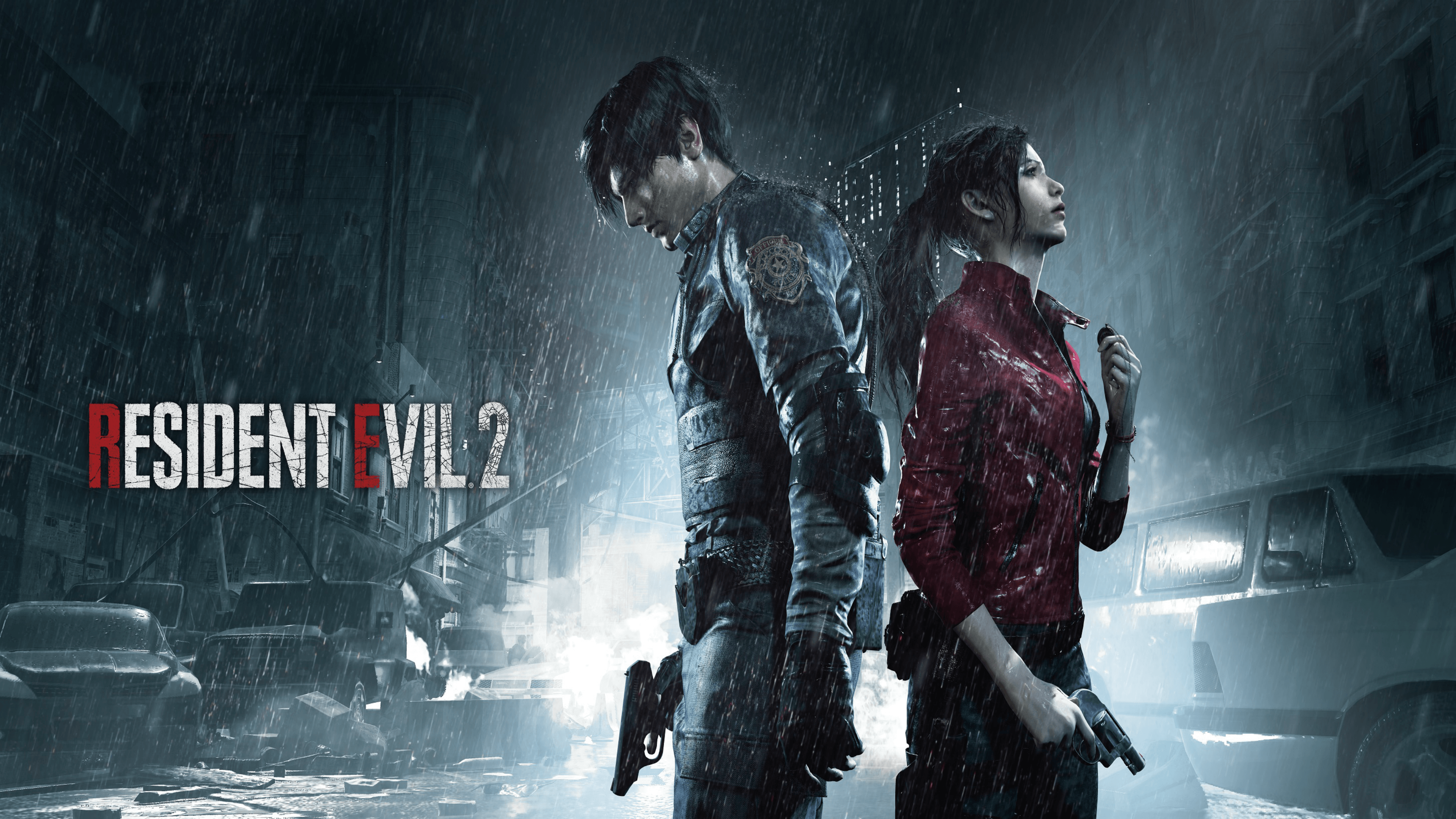 Resident Evil 6 Wallpapers