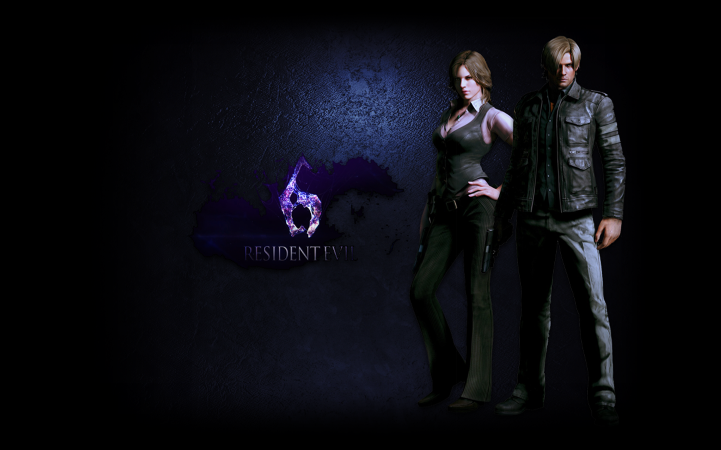 Resident Evil 6 Wallpapers