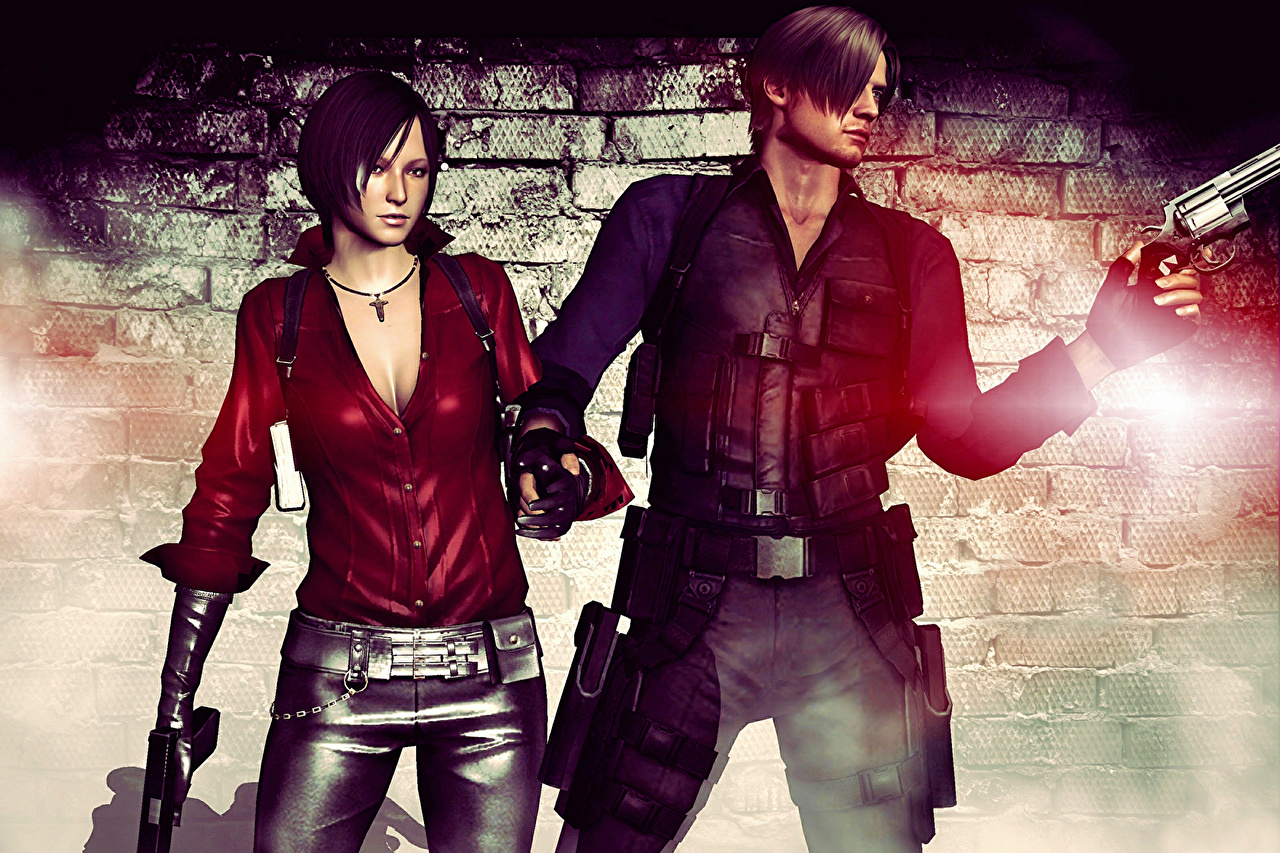 Resident Evil 6 Wallpapers