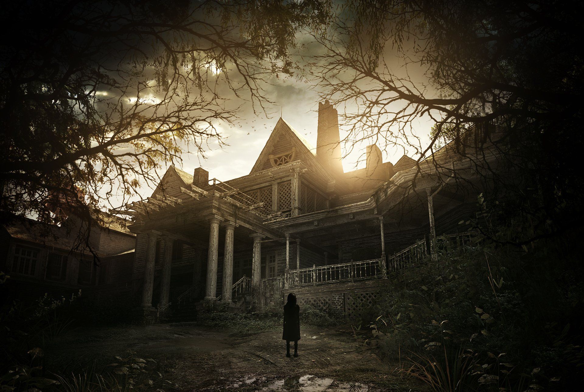 resident evil 7 Wallpapers