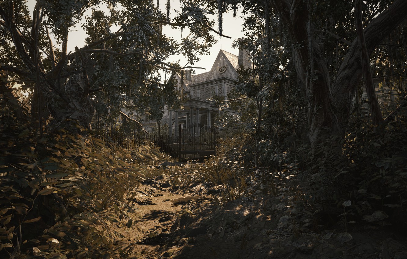 resident evil 7 Wallpapers