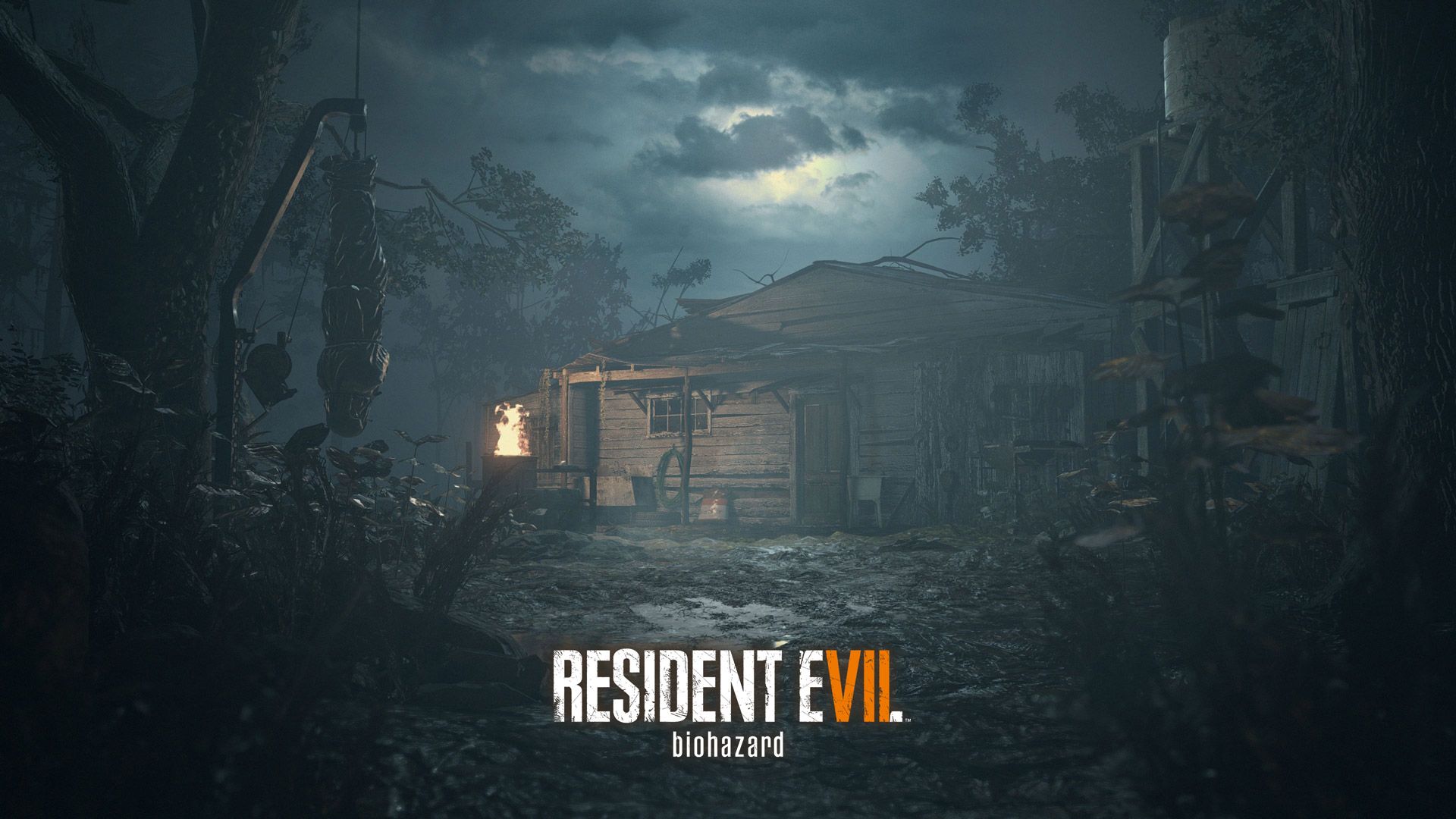 resident evil 7 Wallpapers