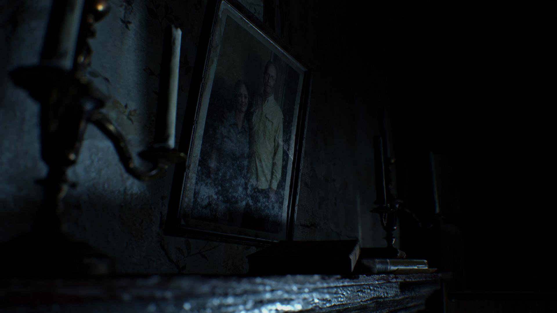 resident evil 7 Wallpapers