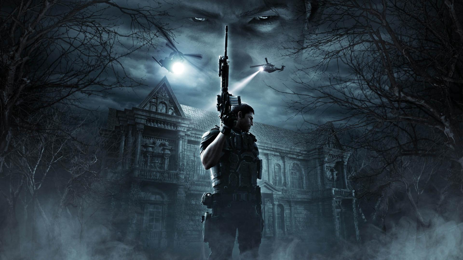 resident evil android Wallpapers