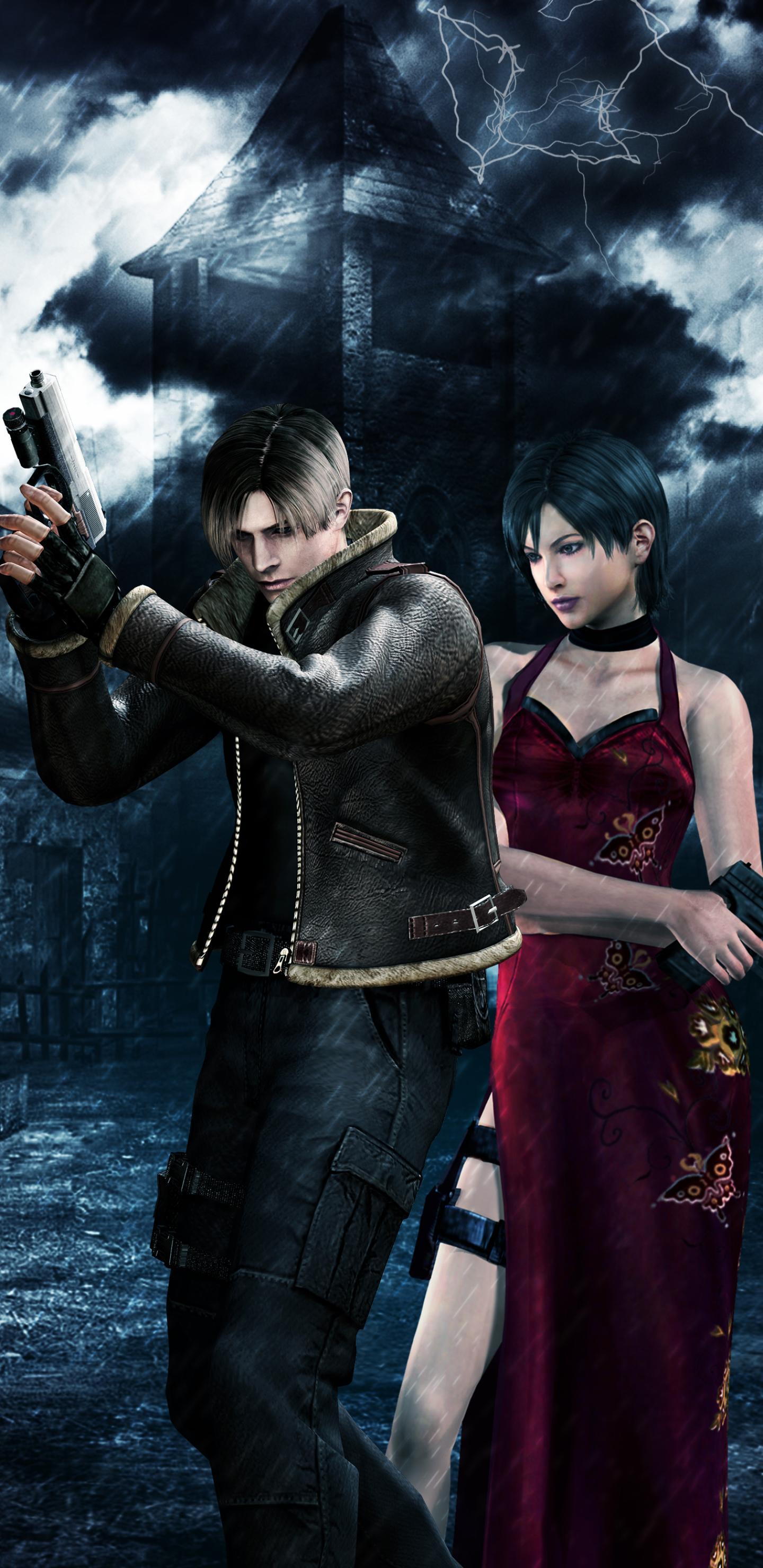 resident evil android Wallpapers