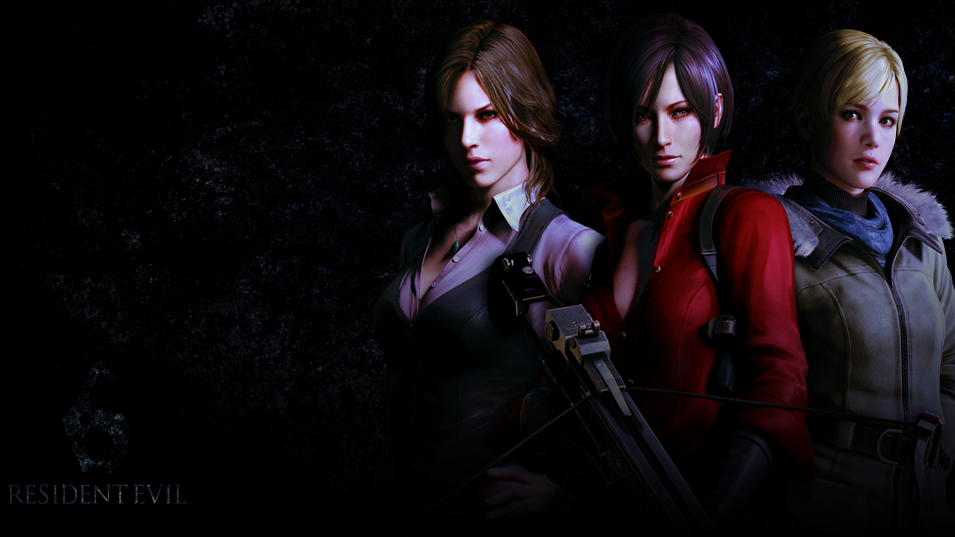 resident evil art Wallpapers