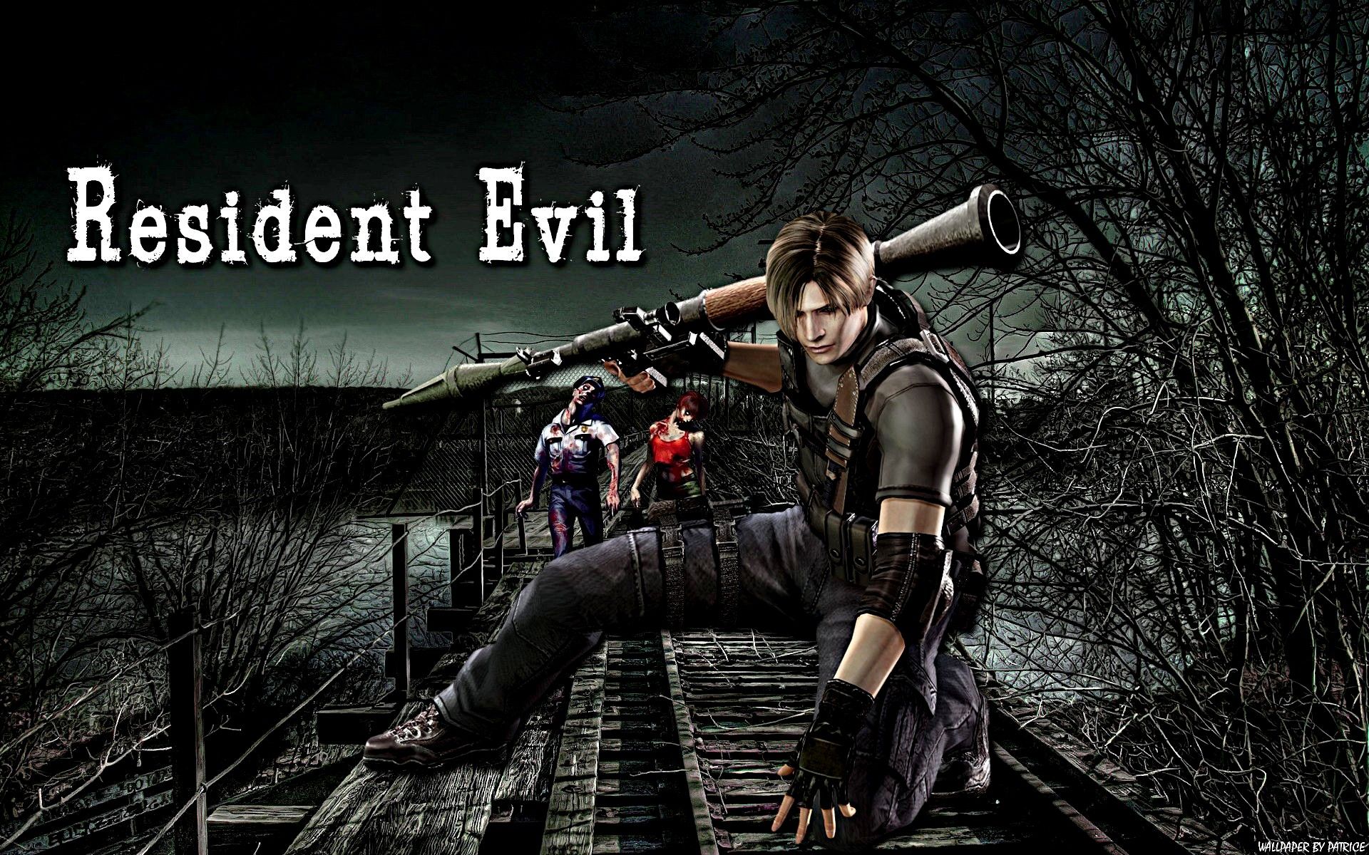 resident evil hd wallpapers Wallpapers