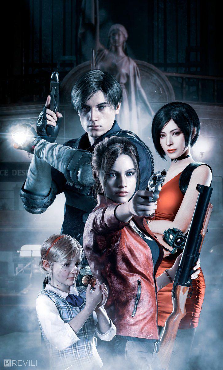 resident evil hd wallpapers Wallpapers