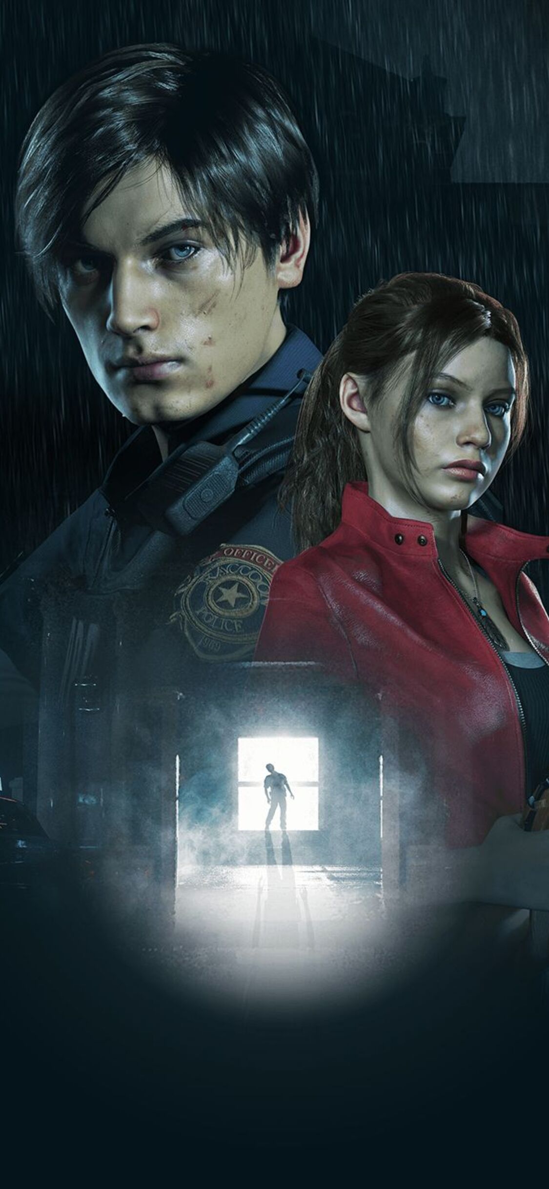 resident evil iphone Wallpapers