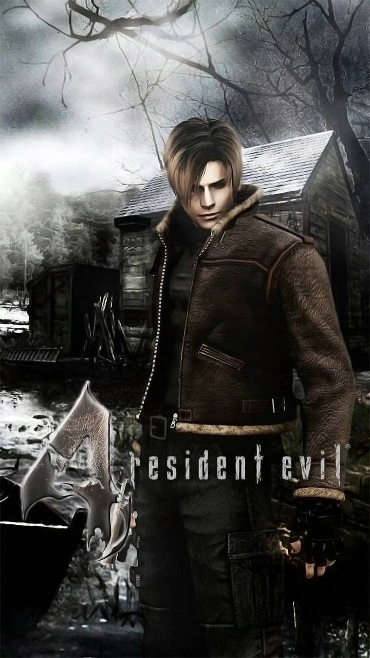 resident evil iphone Wallpapers