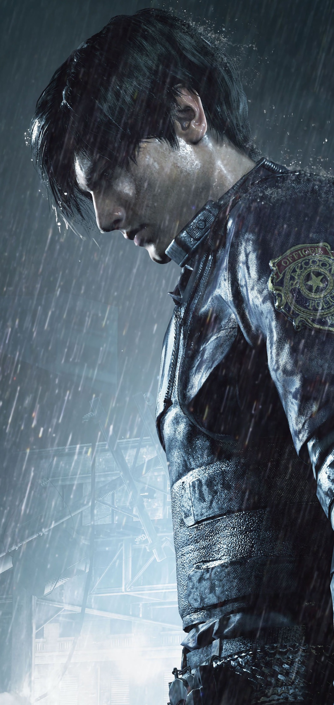 Resident Evil Leon Wallpapers