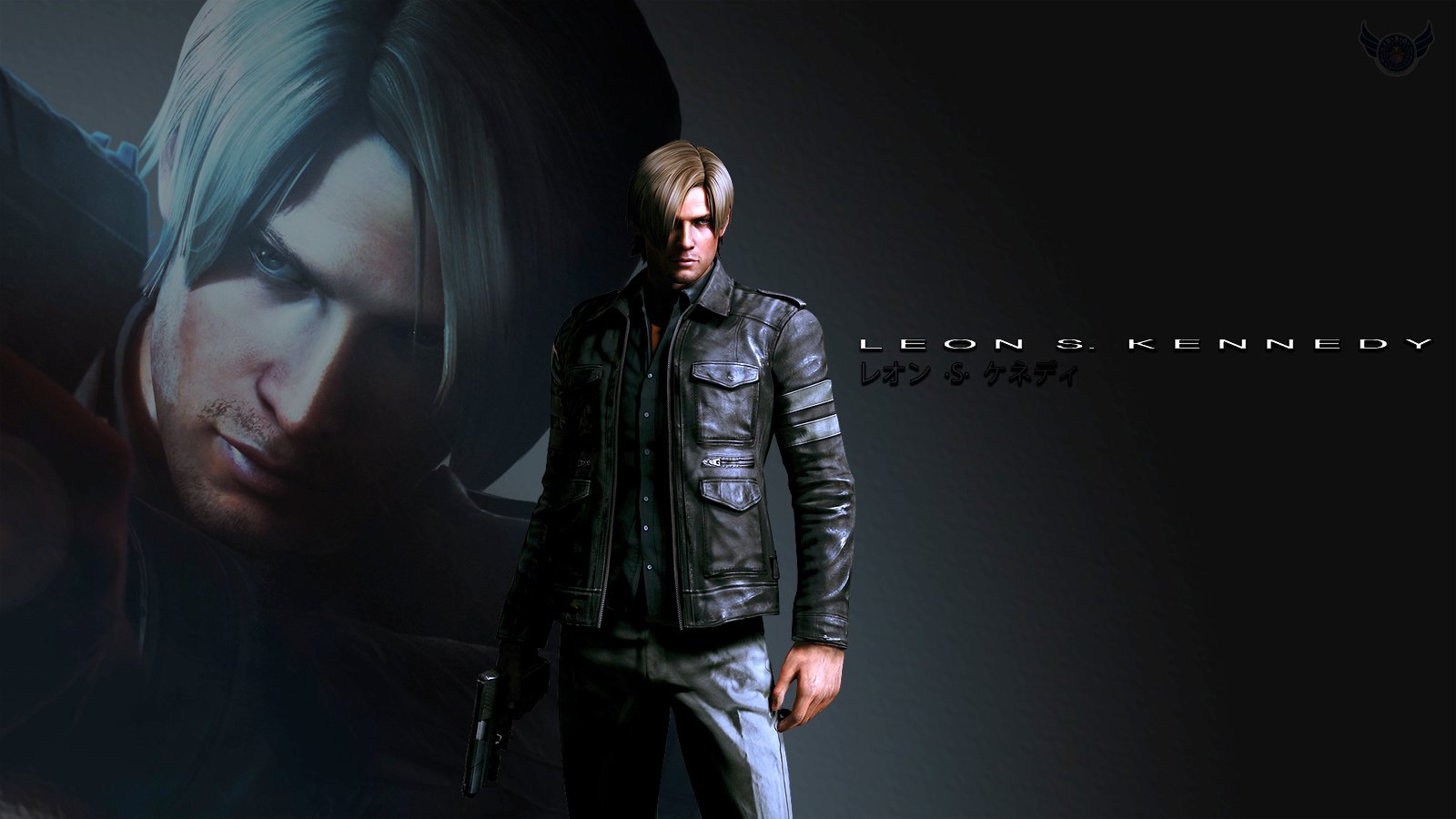 Resident Evil Leon Wallpapers