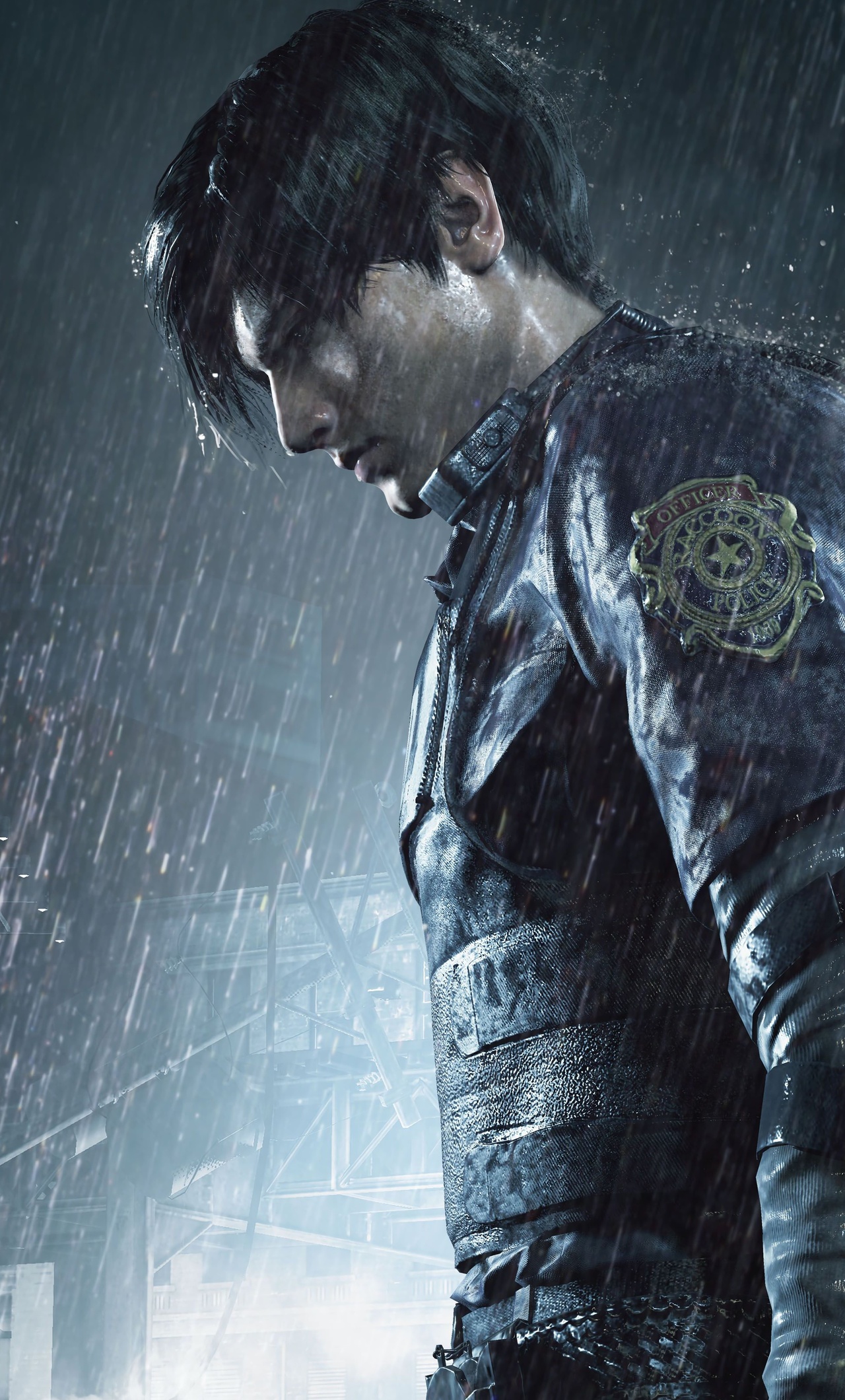 resident evil phone Wallpapers