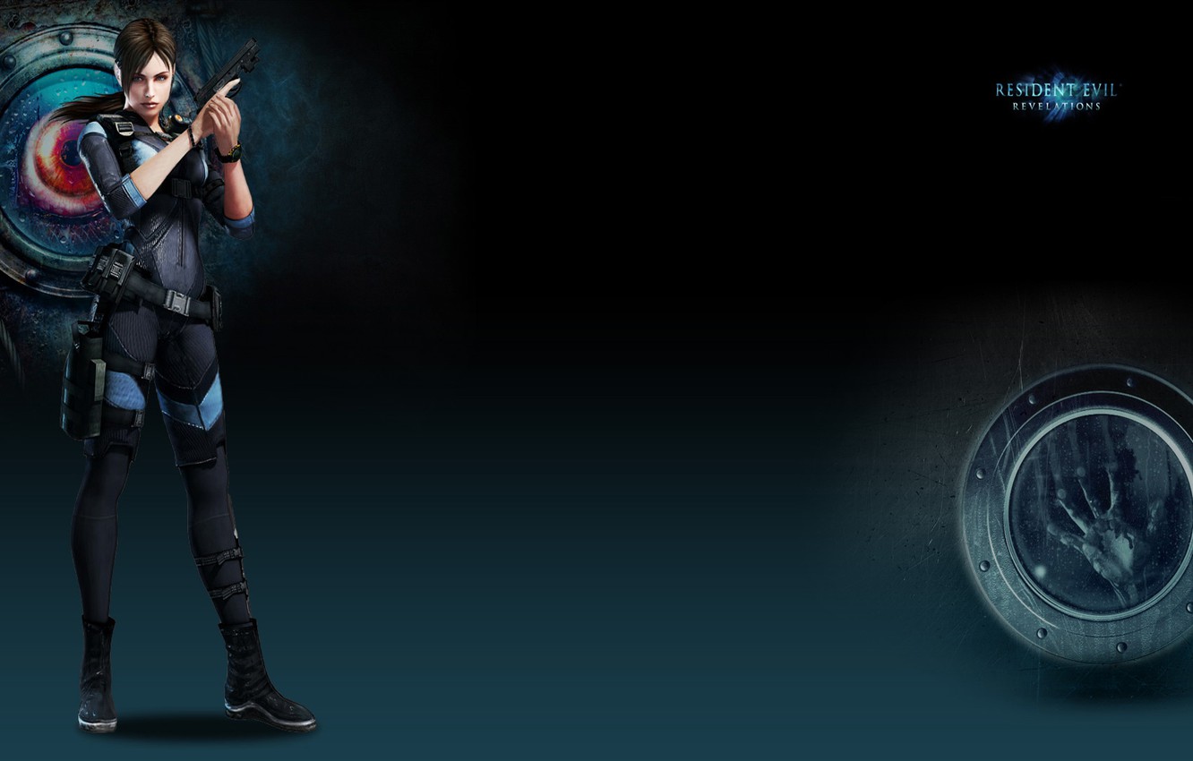 resident evil revelations wallpaper Wallpapers