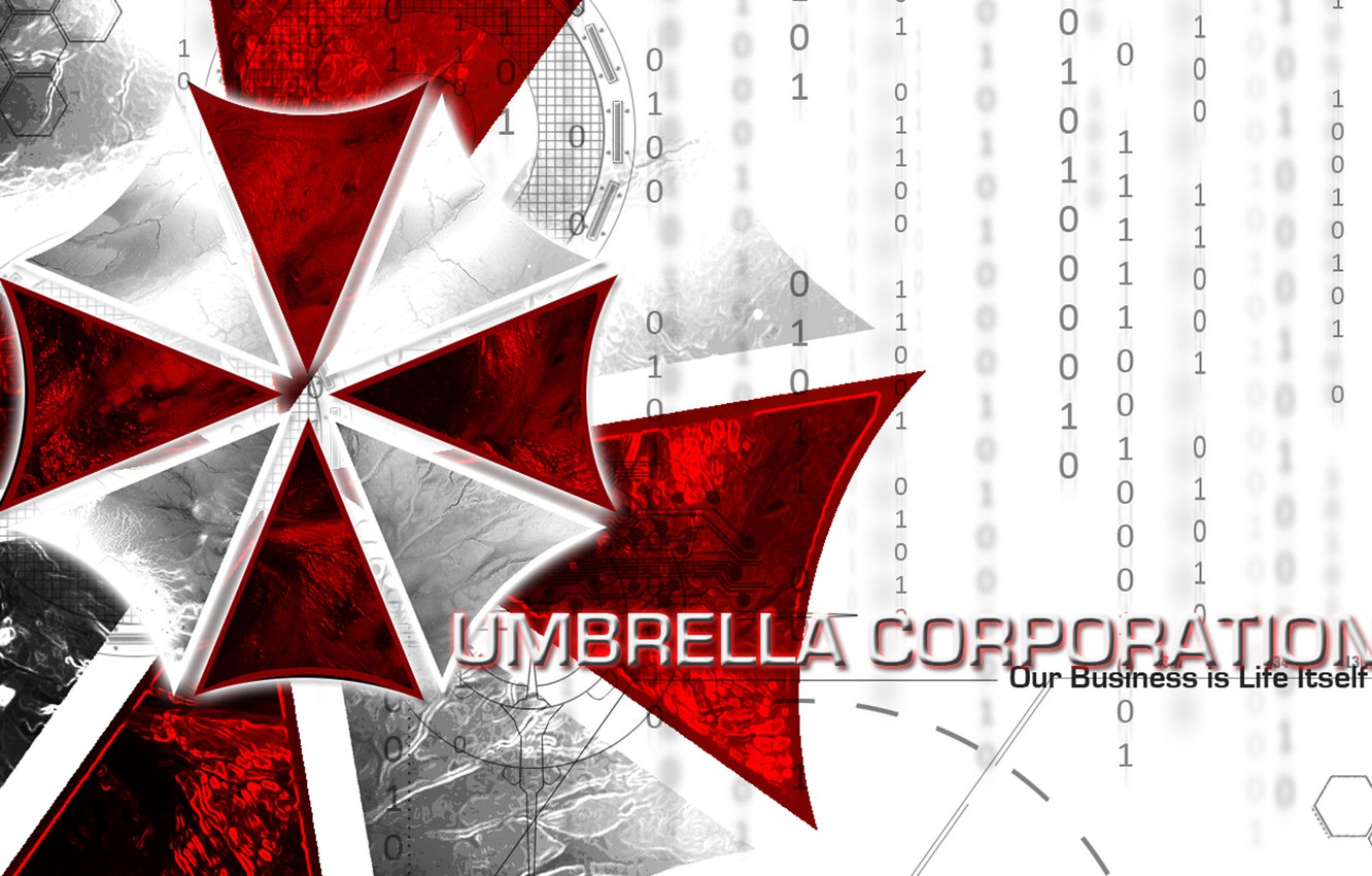 resident evil umbrella Wallpapers