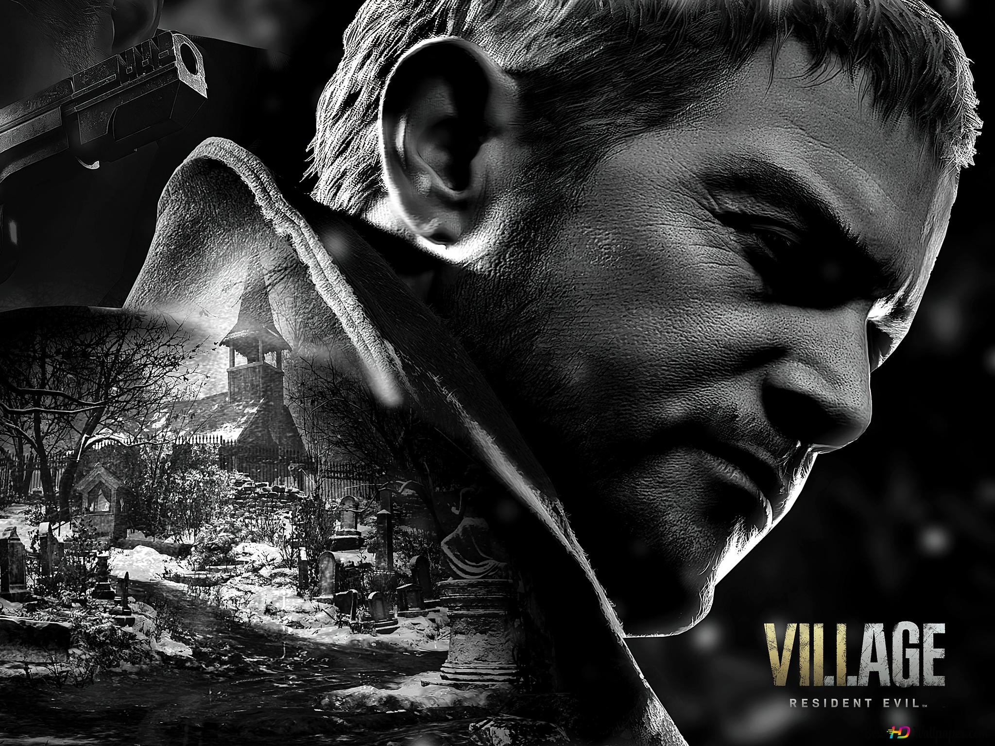 Resident Evil Village 2021 Wallpapers