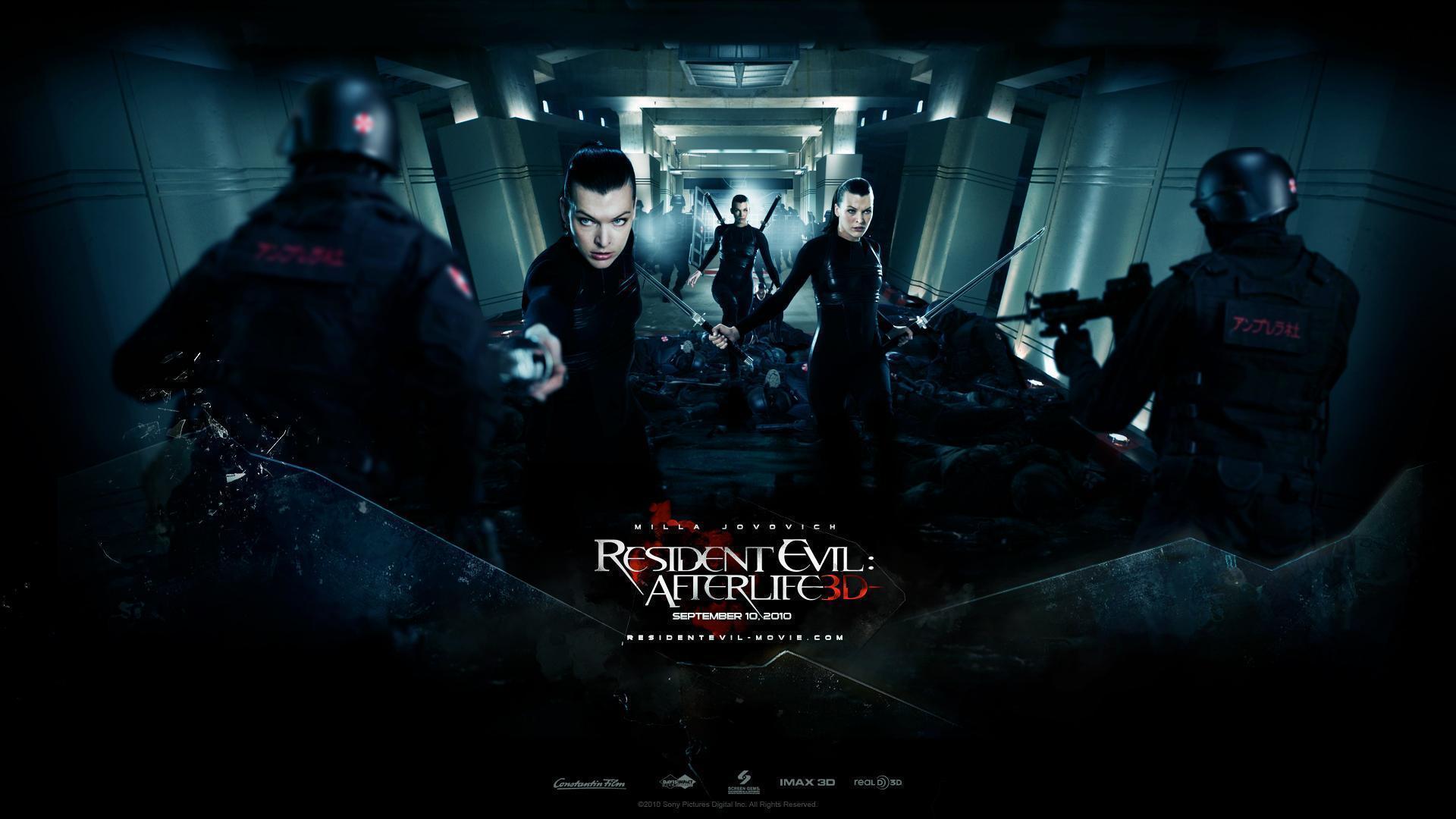 Resident Evil Wallpapers