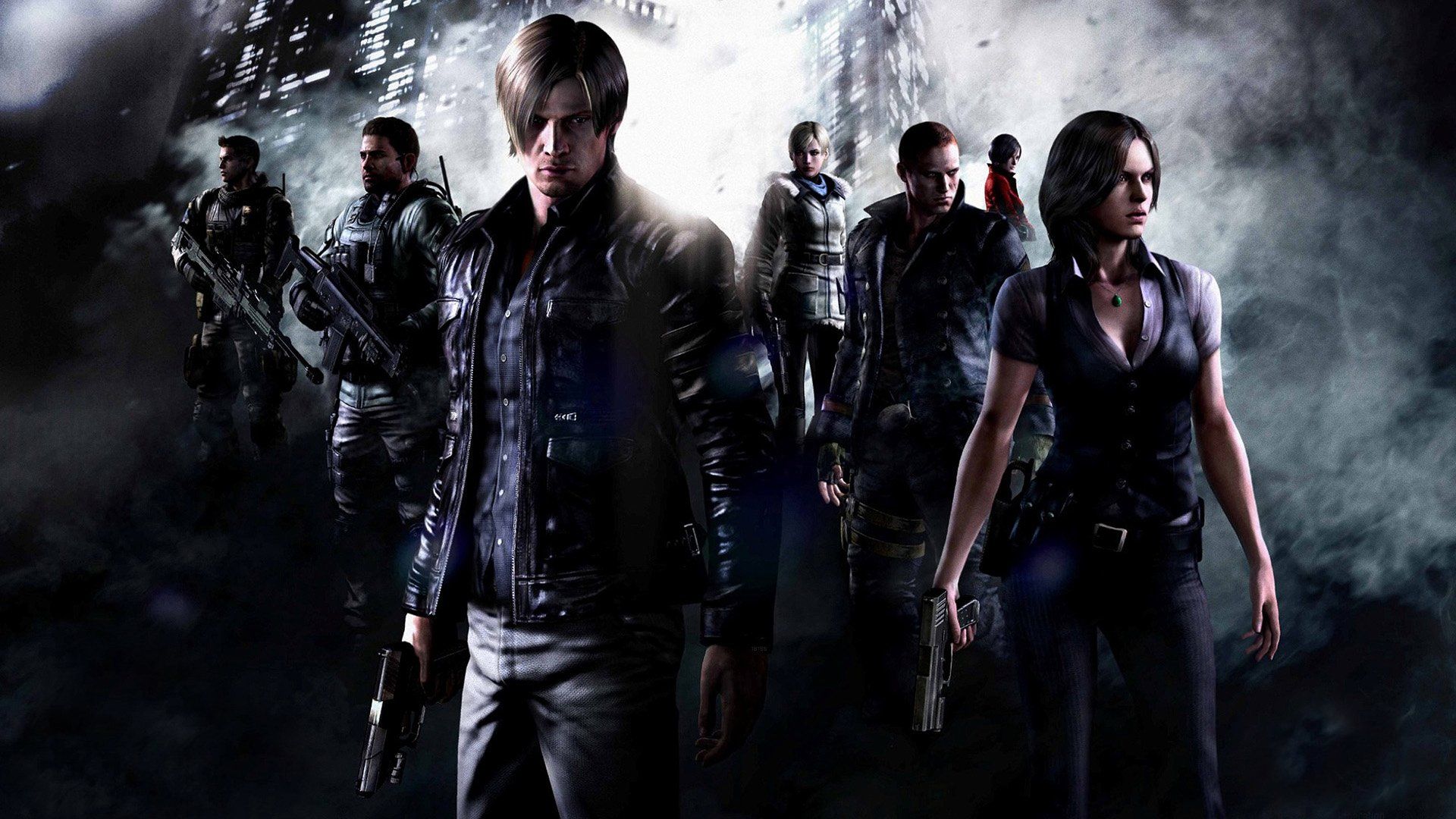 Resident Evil Wallpapers