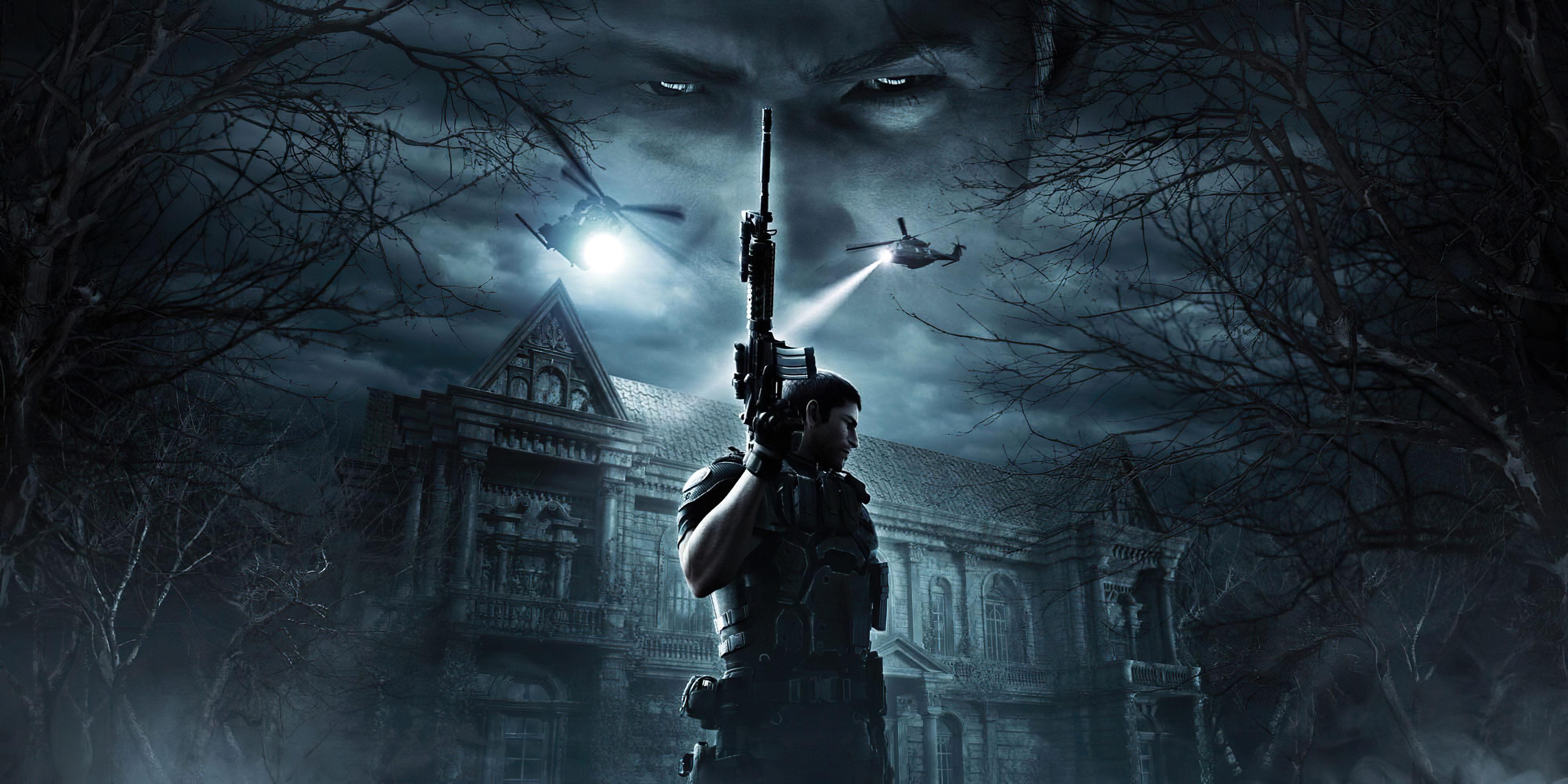 Resident Evil Wallpapers